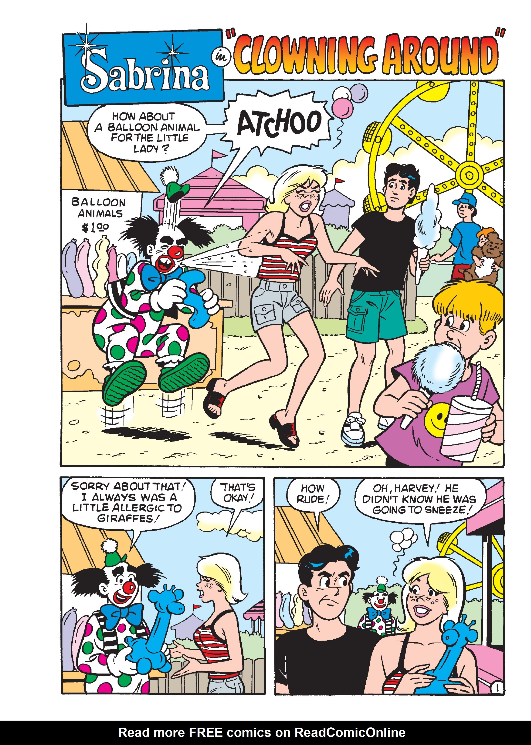 Read online Archie's Double Digest Magazine comic -  Issue #260 - 69