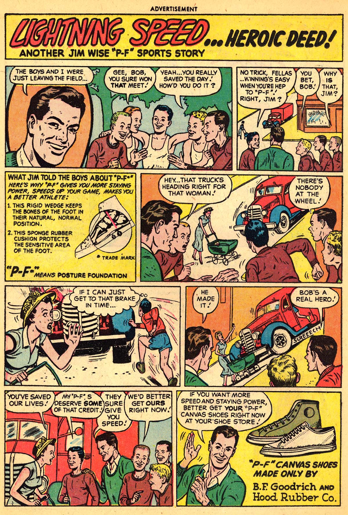 Read online Funny Stuff comic -  Issue #46 - 20