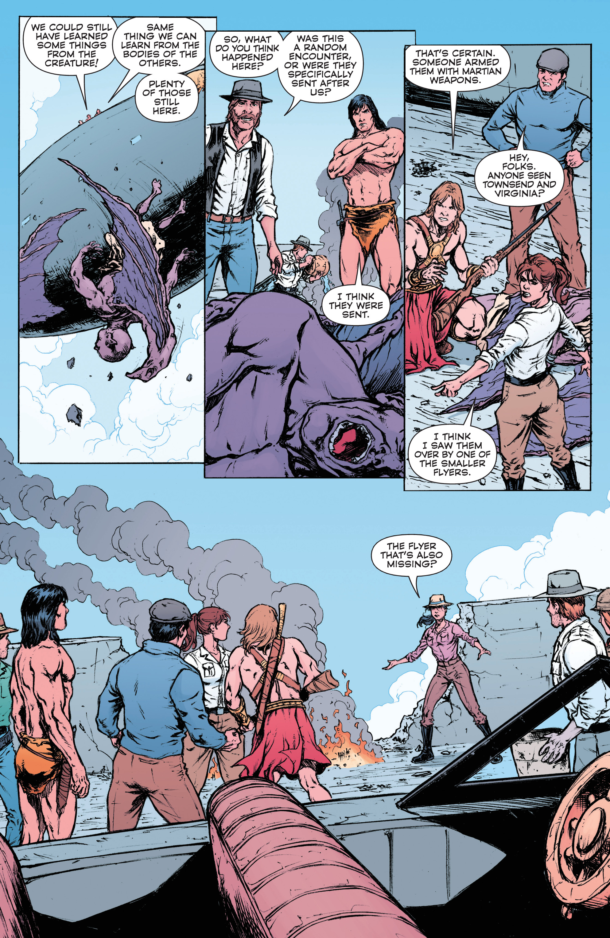 Read online The Greatest Adventure comic -  Issue #2 - 16