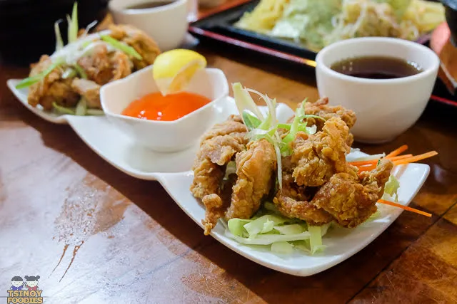 chicken karaage