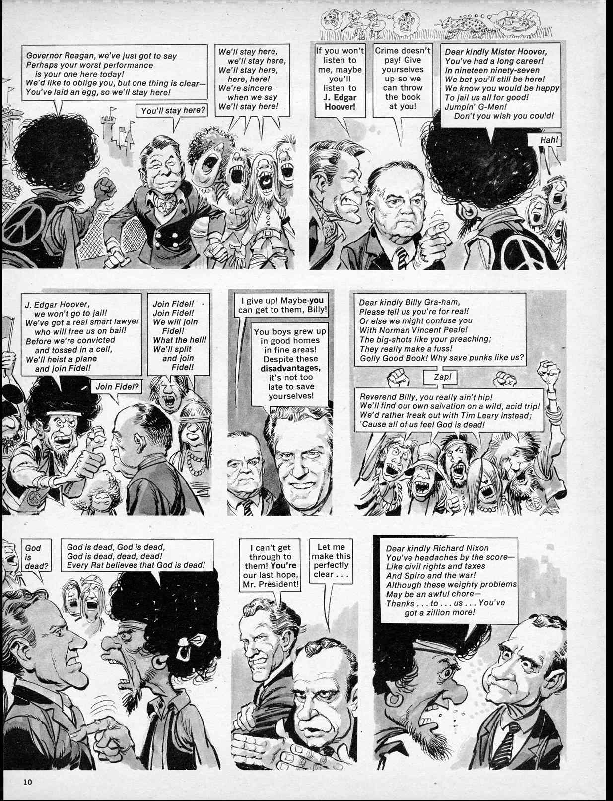 Read online MAD comic -  Issue #142 - 12