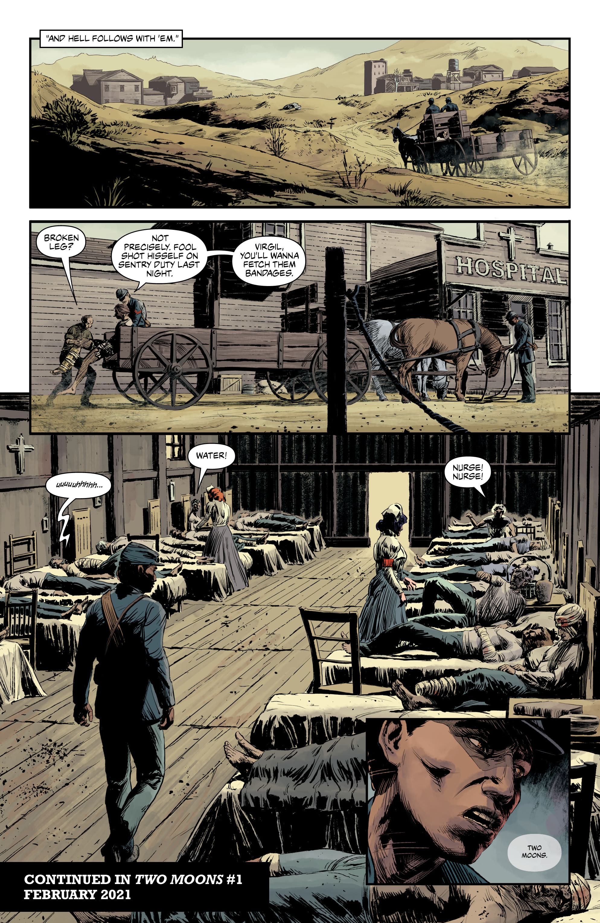 Read online Nailbiter Returns comic -  Issue #8 - 27