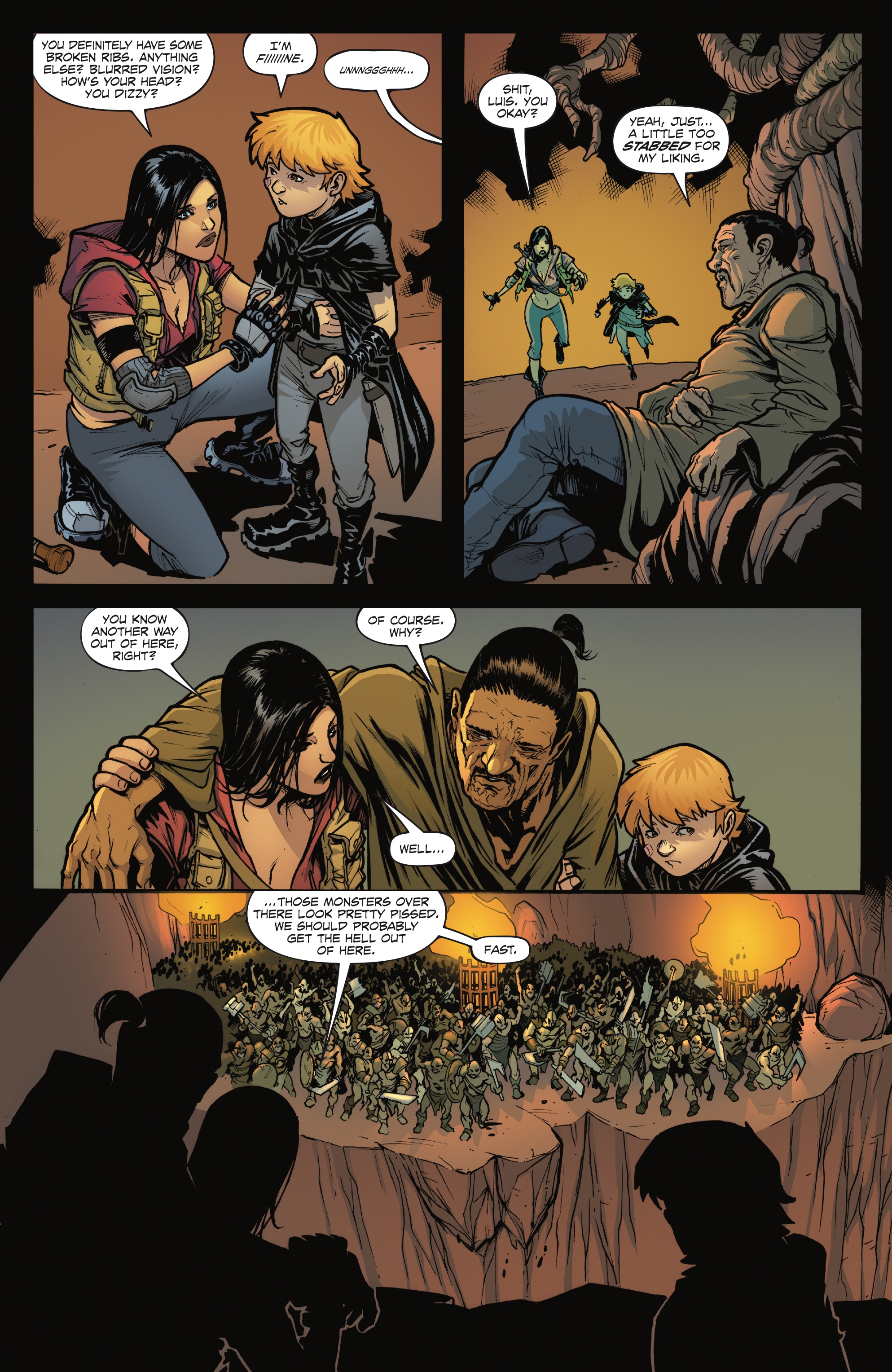 Read online Hack/Slash Omnibus comic -  Issue # TPB 6 (Part 2) - 65