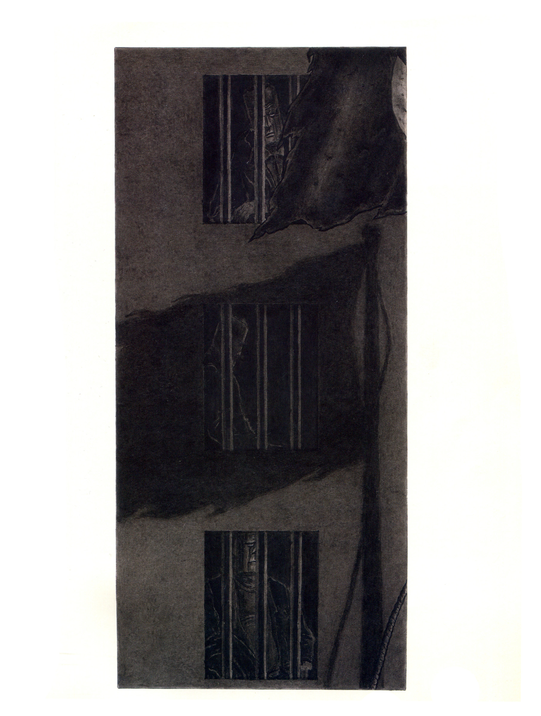 Read online The Silent City comic -  Issue # Full - 19