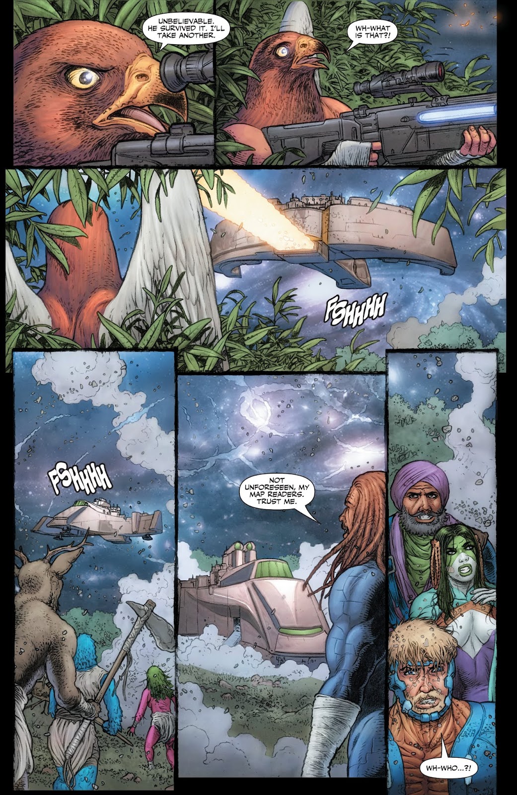 X-O Manowar (2017) issue 21 - Page 19