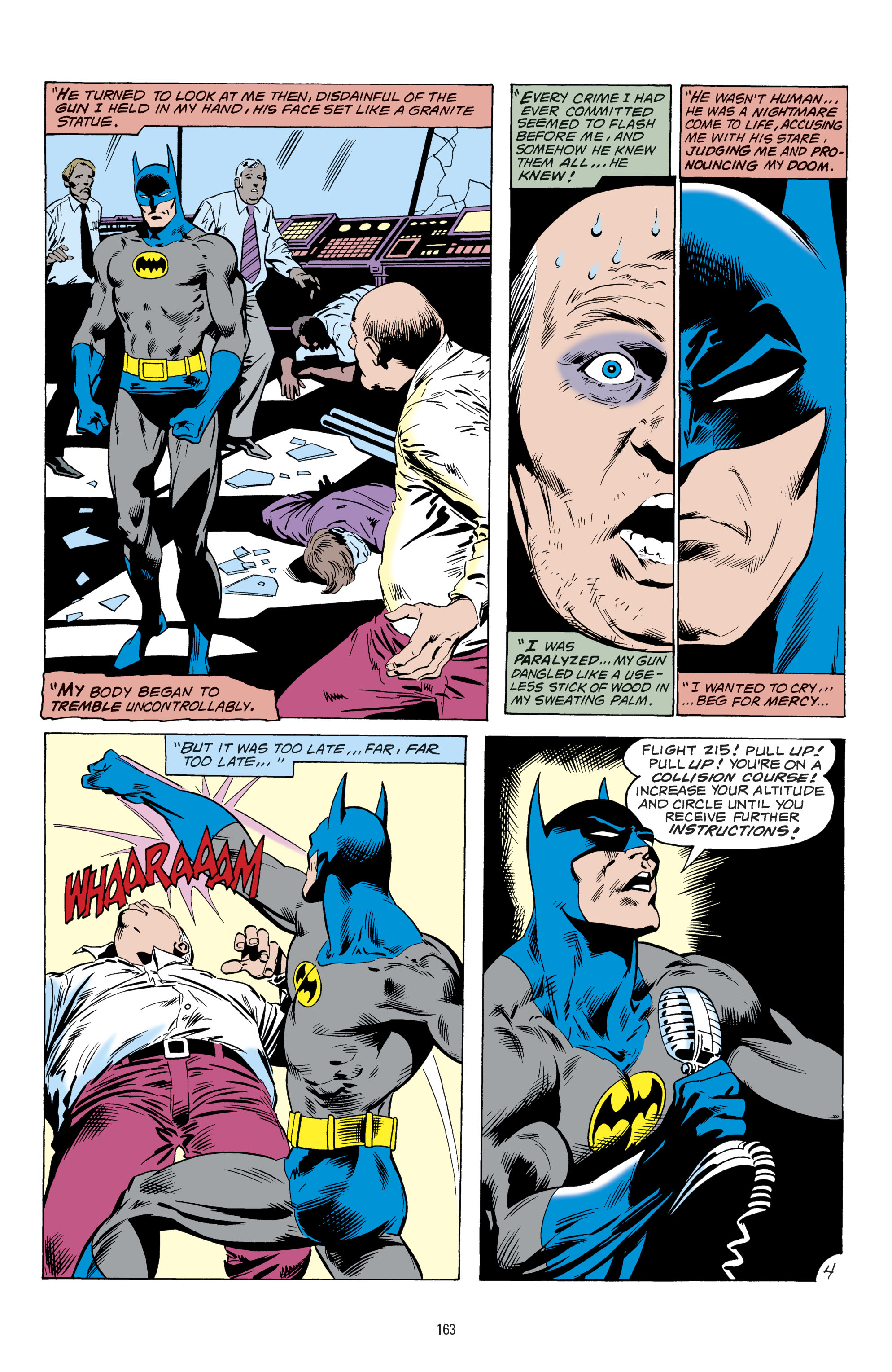 Read online Tales of the Batman: Don Newton comic -  Issue # TPB (Part 2) - 64