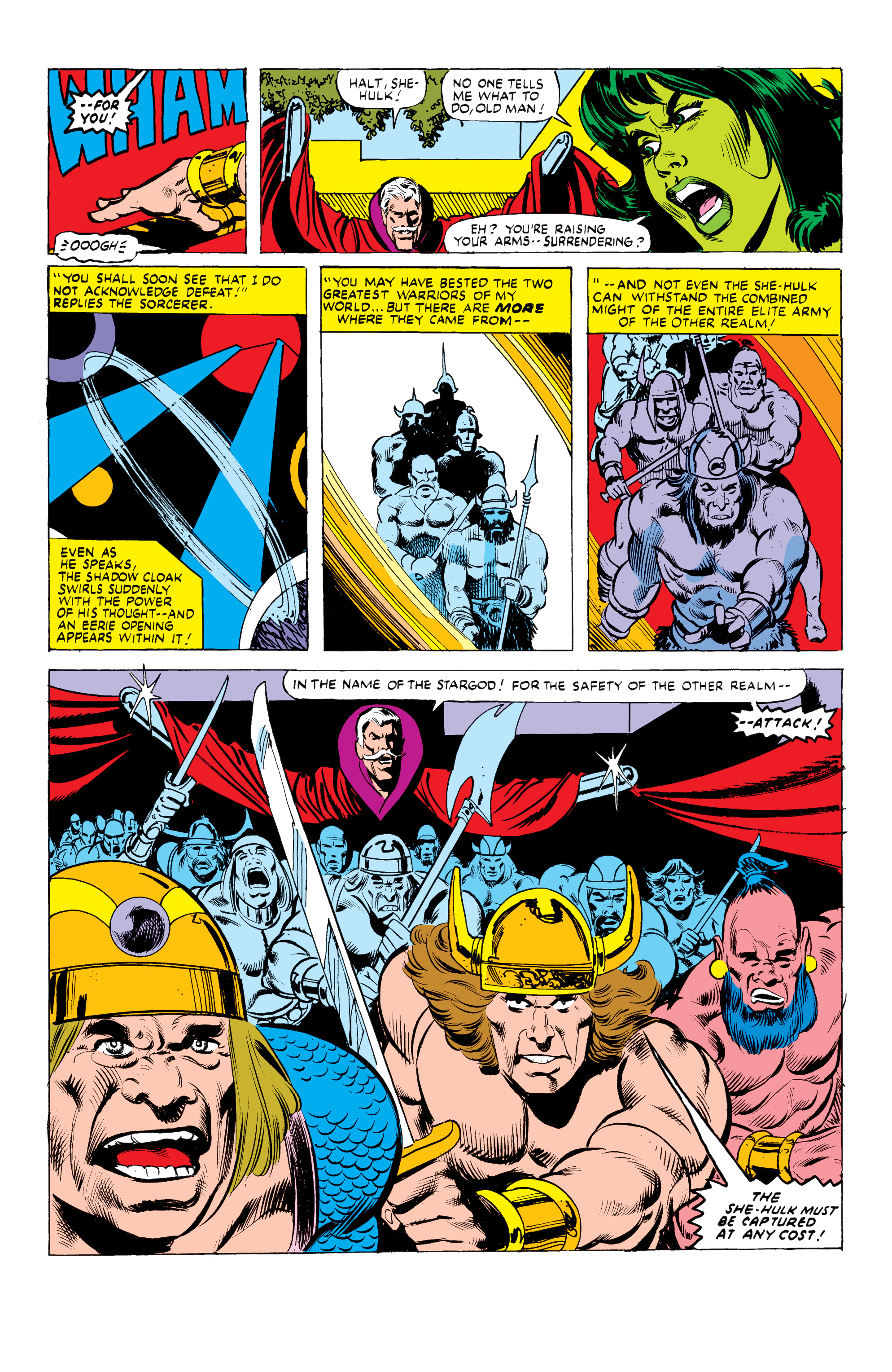 Read online The Savage She-Hulk Omnibus comic -  Issue # TPB (Part 3) - 64