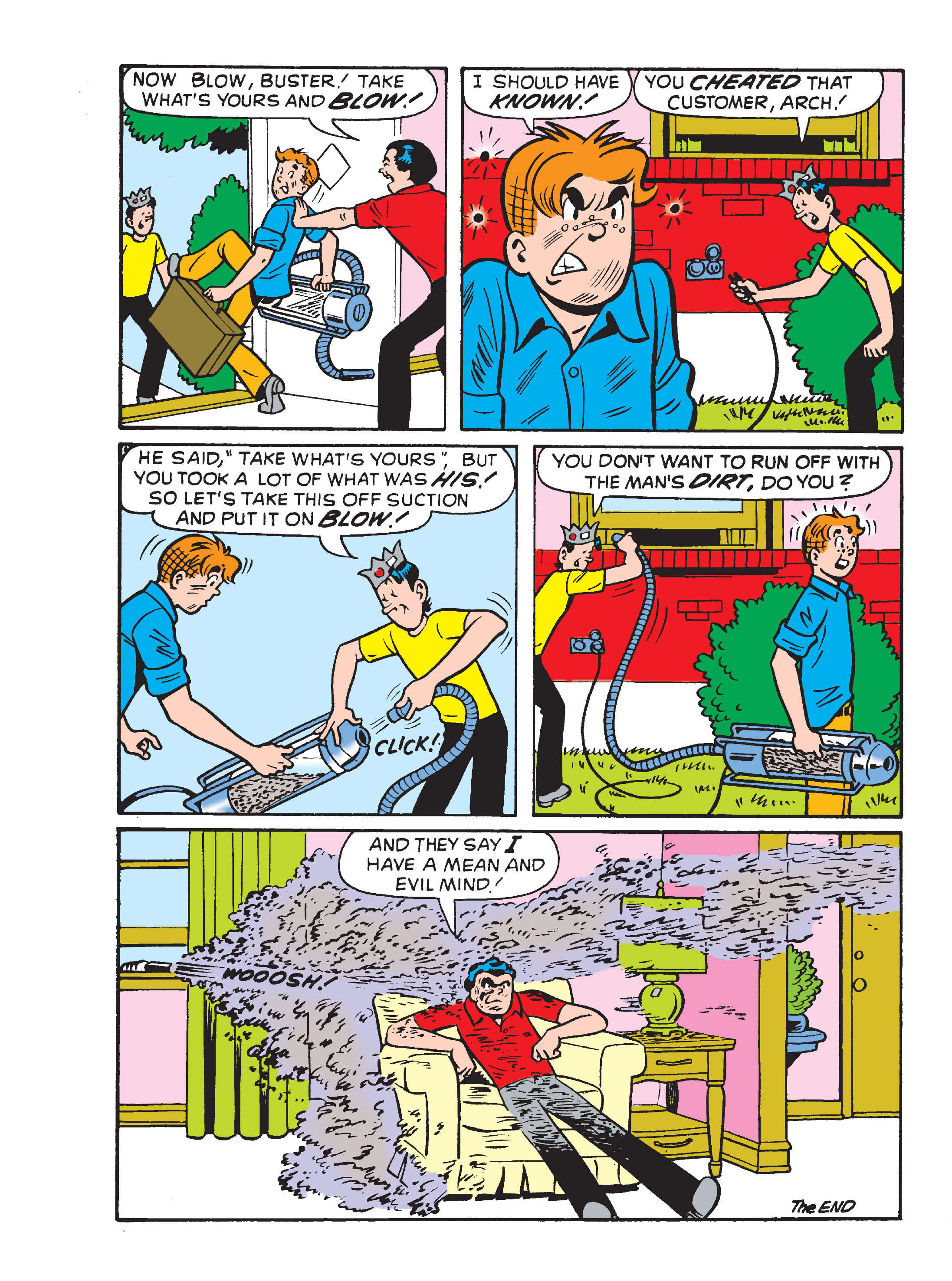 Read online Jughead and Archie Double Digest comic -  Issue #14 - 87