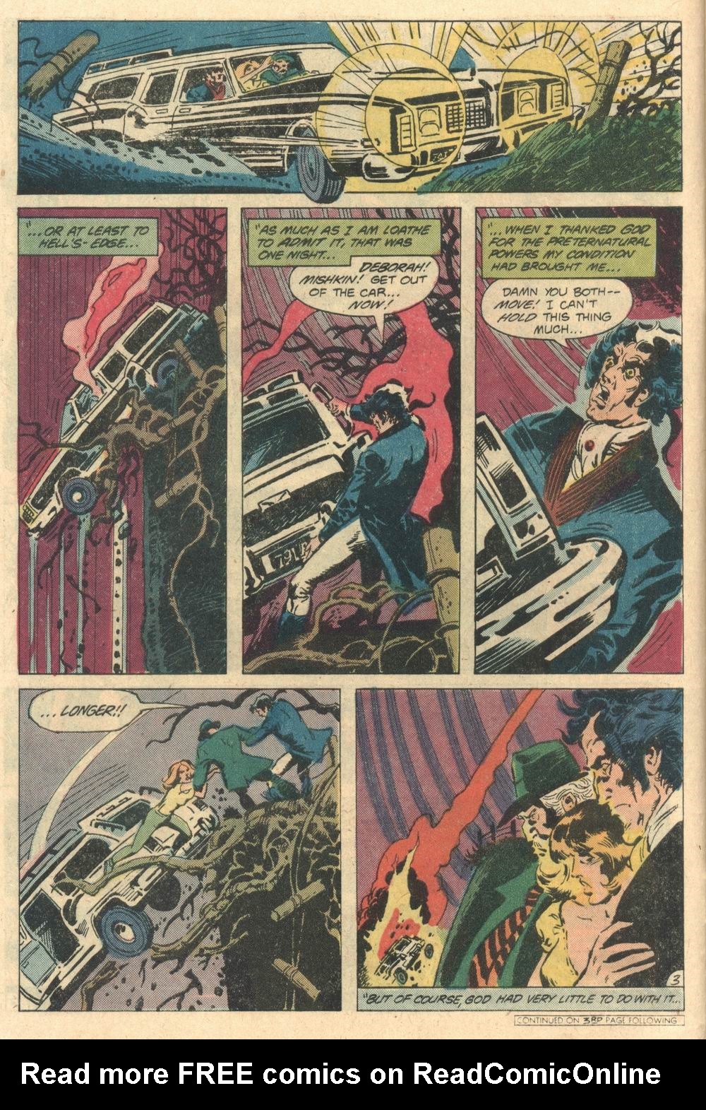 Read online House of Mystery (1951) comic -  Issue #295 - 5