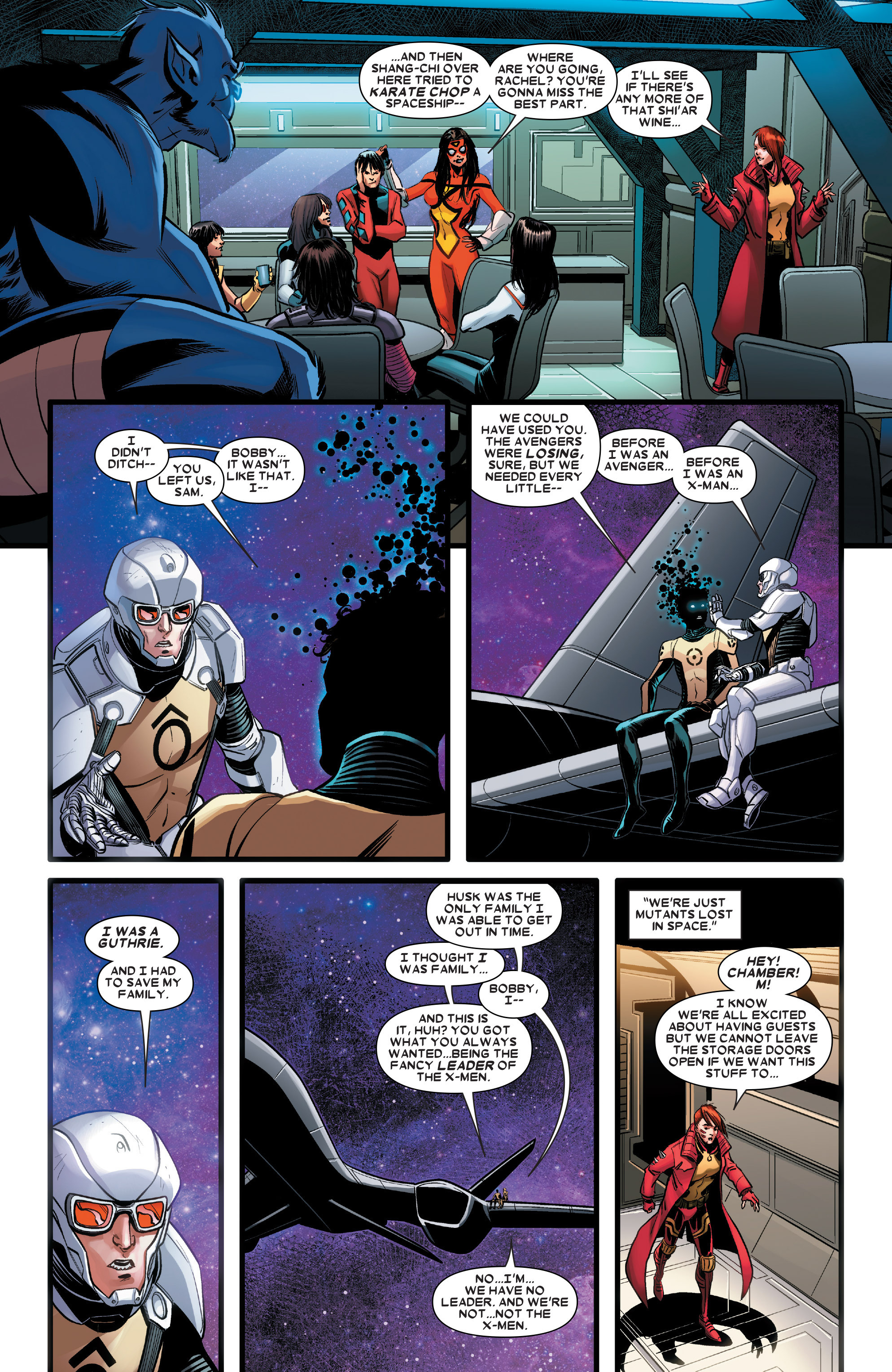 Read online What If? Infinity Inhumans comic -  Issue # TPB - 56