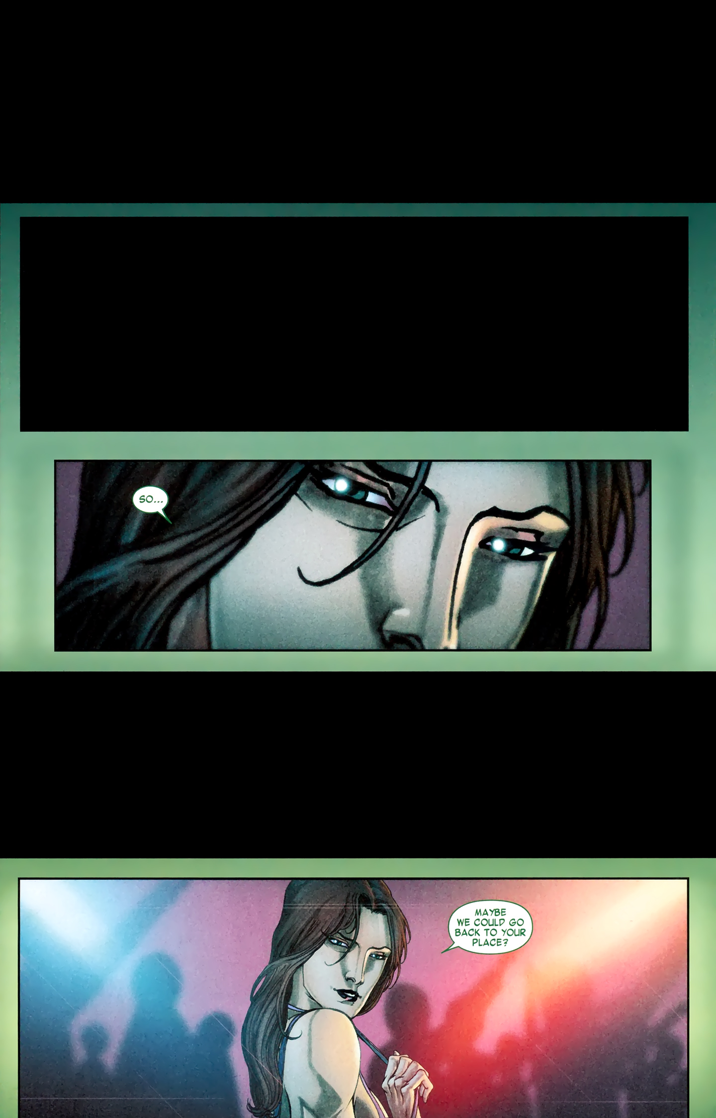 Read online Fantastic Four By Jonathan Hickman Omnibus comic -  Issue # TPB 2 (Part 1) - 46