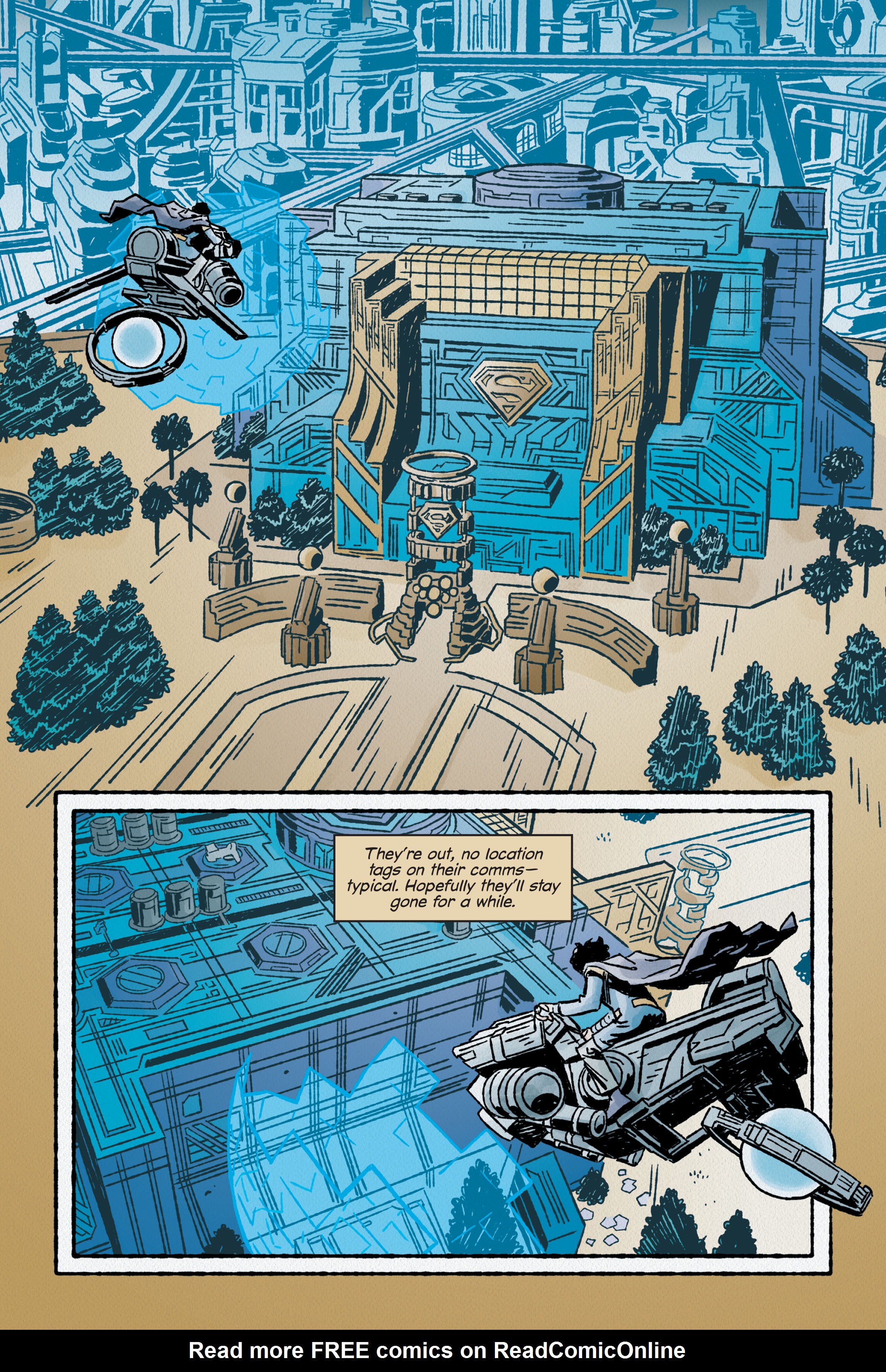 Read online House of El comic -  Issue # TPB 1 (Part 2) - 69