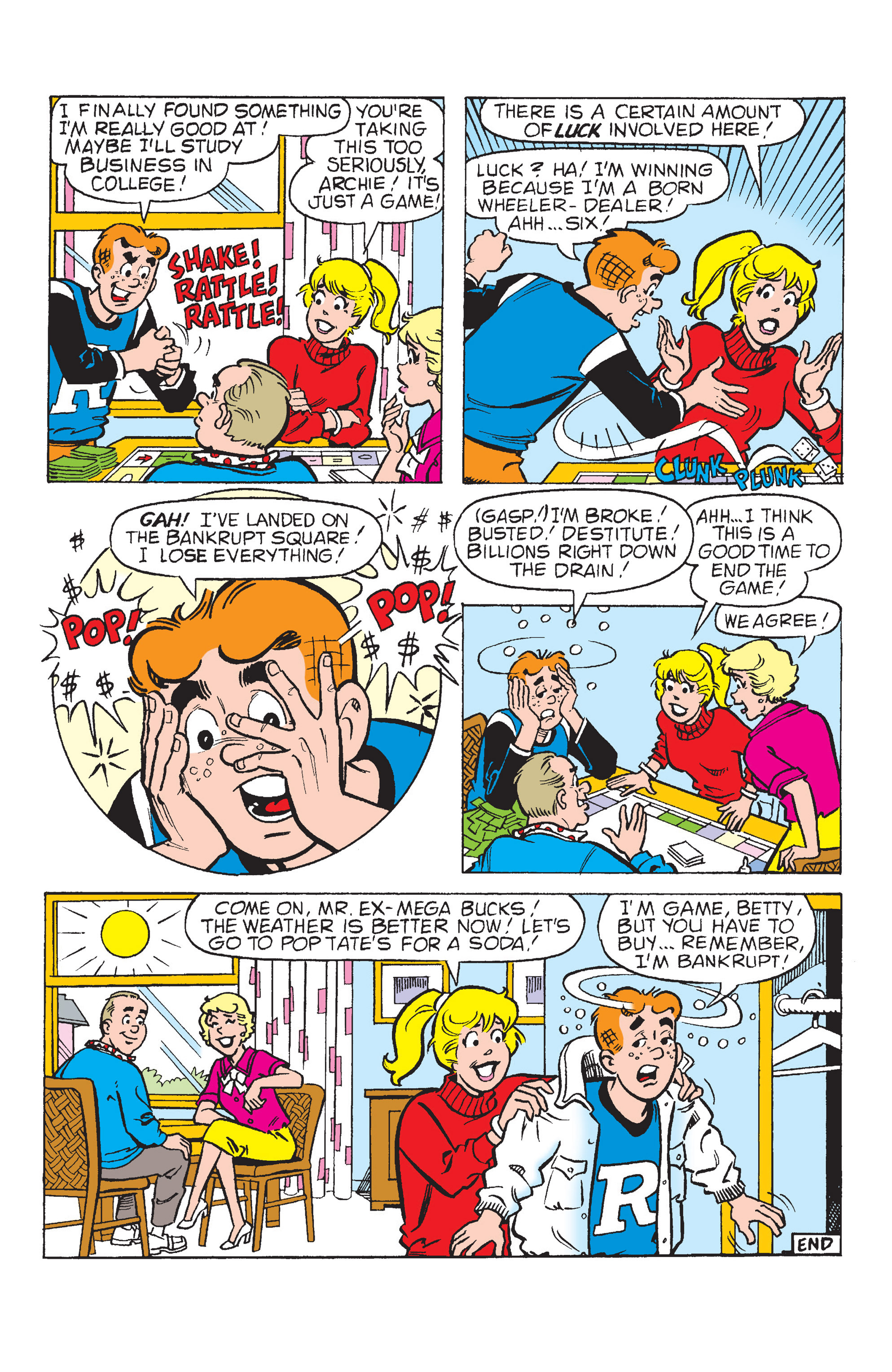 Read online Pep Digital comic -  Issue #109 - 22