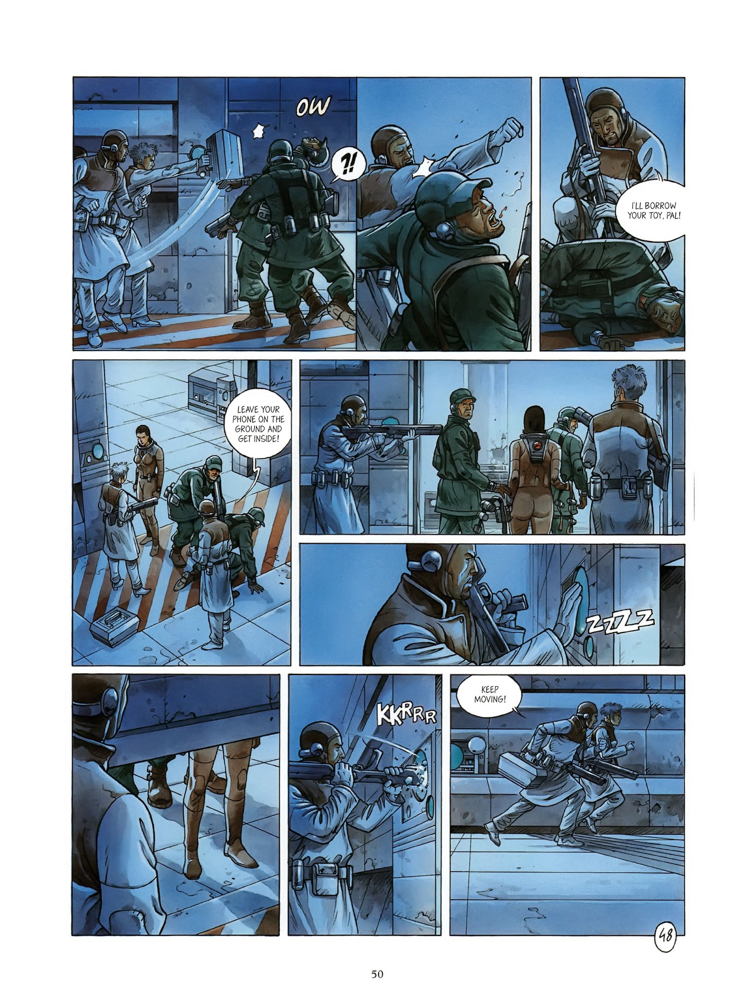 Read online Metronom' comic -  Issue #2 - 53