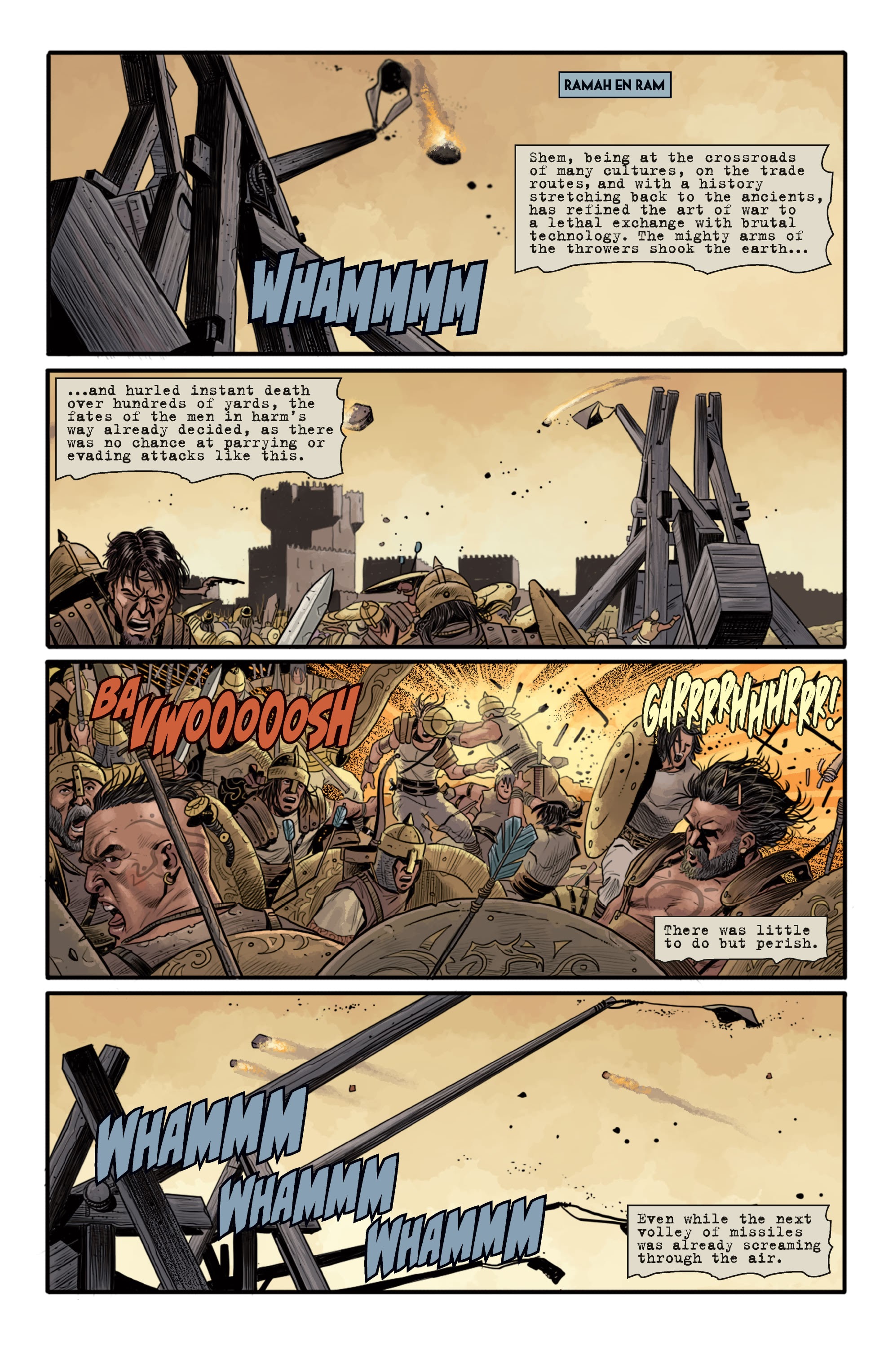 Read online Conan Chronicles Epic Collection comic -  Issue # TPB The Song of Belit (Part 2) - 55