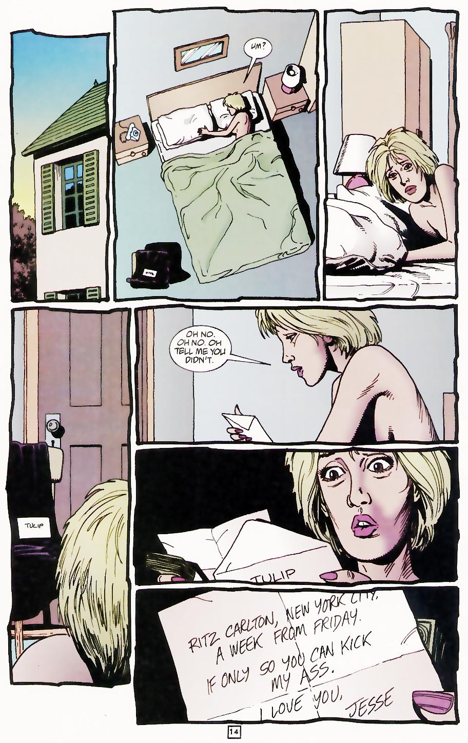 Read online Judge Dredd Megazine (vol. 3) comic -  Issue #60 - 40