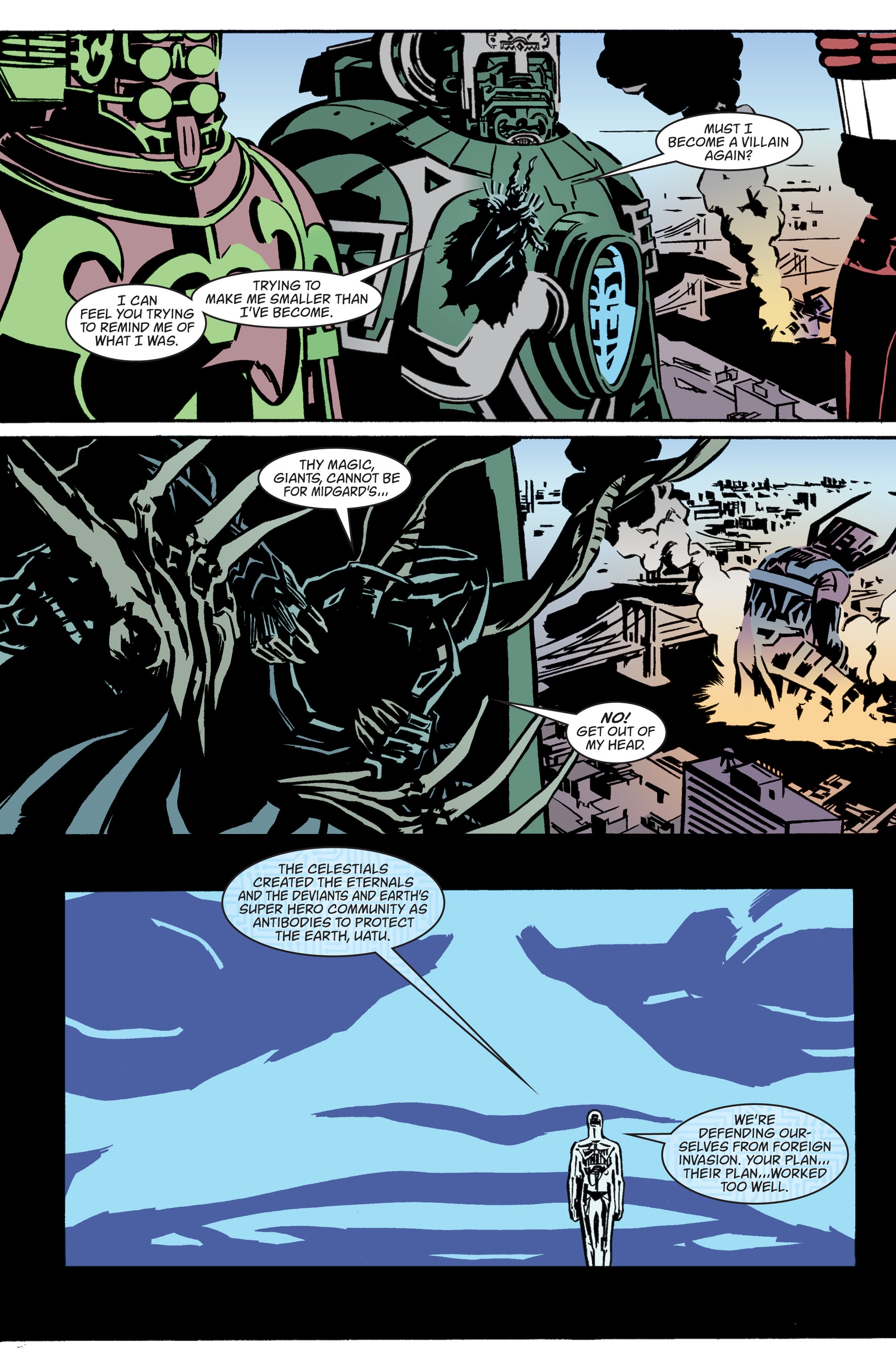 Read online Earth X comic -  Issue # _TPB (Part 4) - 79