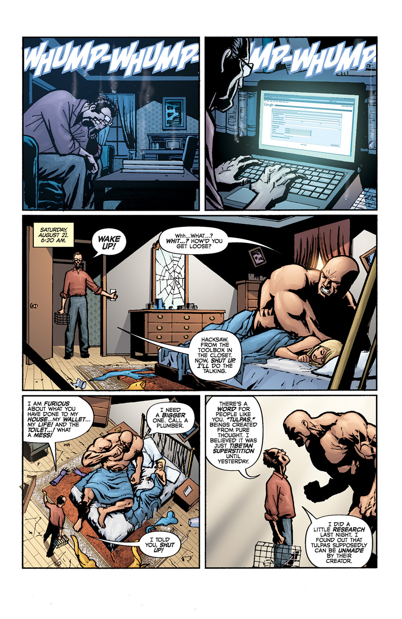 Read online Doctor Solar, Man of the Atom comic -  Issue #2 - 11