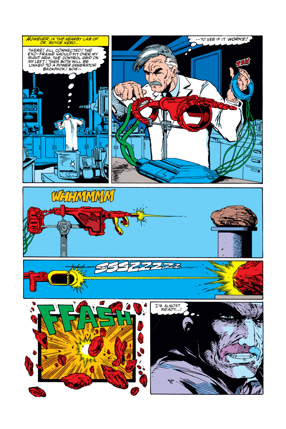 Read online The Amazing Spider-Man (1963) comic -  Issue #302 - 9