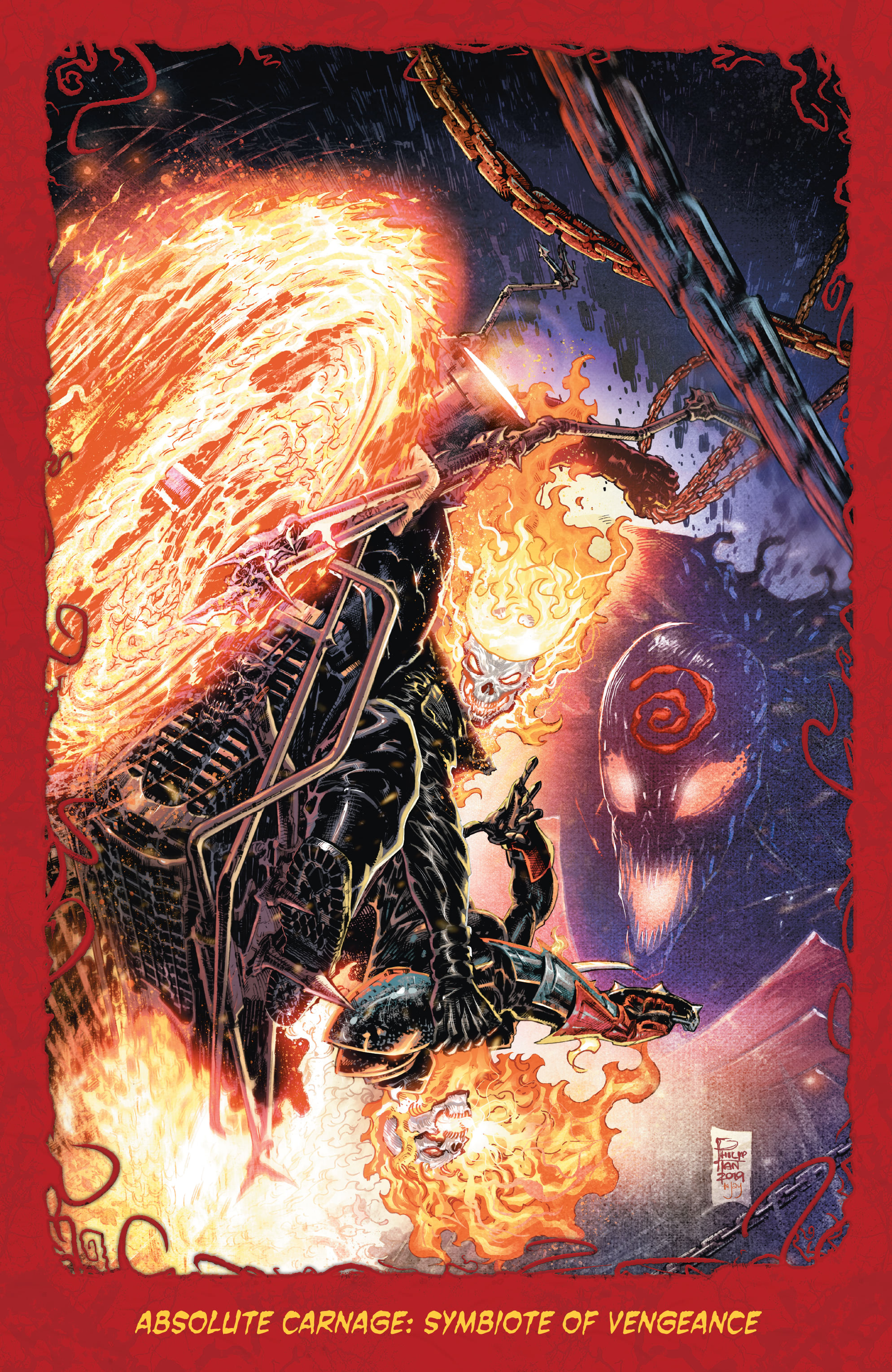 Read online Absolute Carnage Omnibus comic -  Issue # TPB (Part 7) - 5