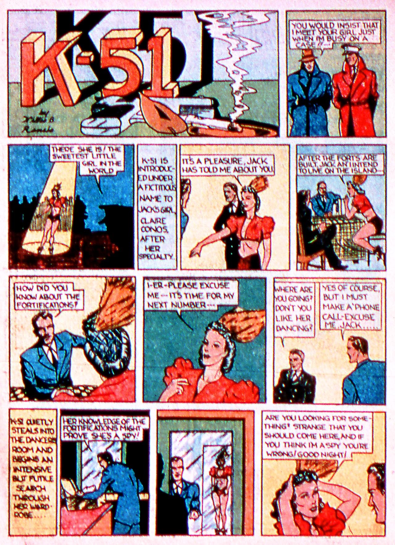 Read online Wonder Comics comic -  Issue #2 - 48