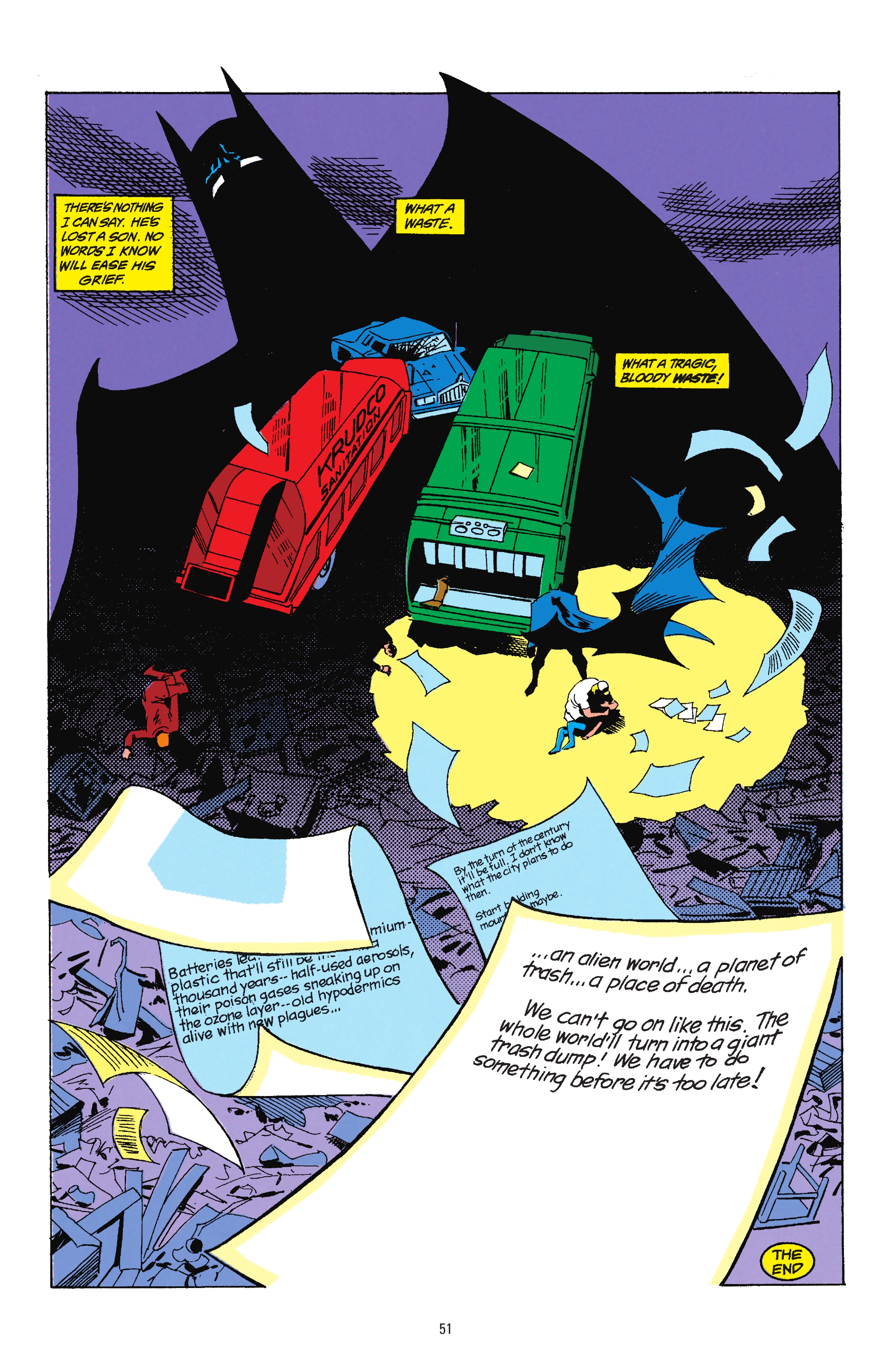 Read online Batman: The Dark Knight Detective comic -  Issue # TPB 5 (Part 1) - 52
