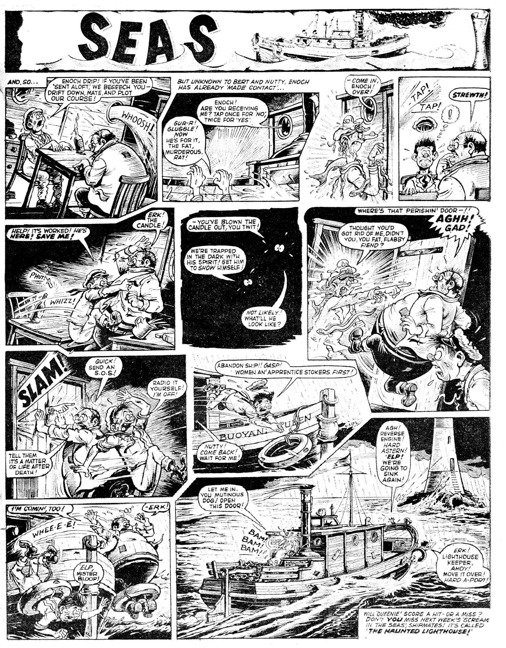 Read online Smash! (1966) comic -  Issue #10 - 20