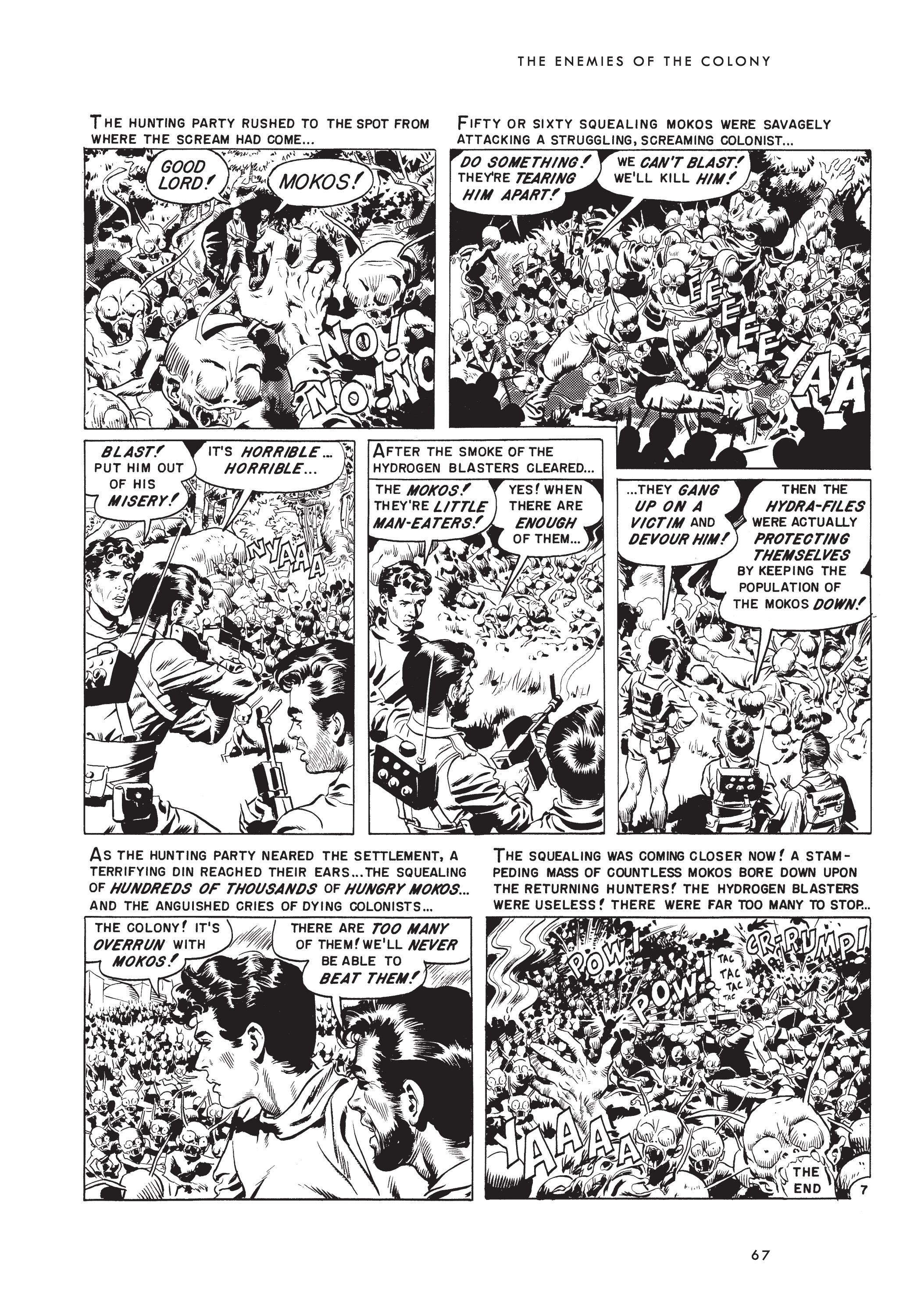 Read online Spawn Of Mars and Other Stories comic -  Issue # TPB (Part 1) - 82