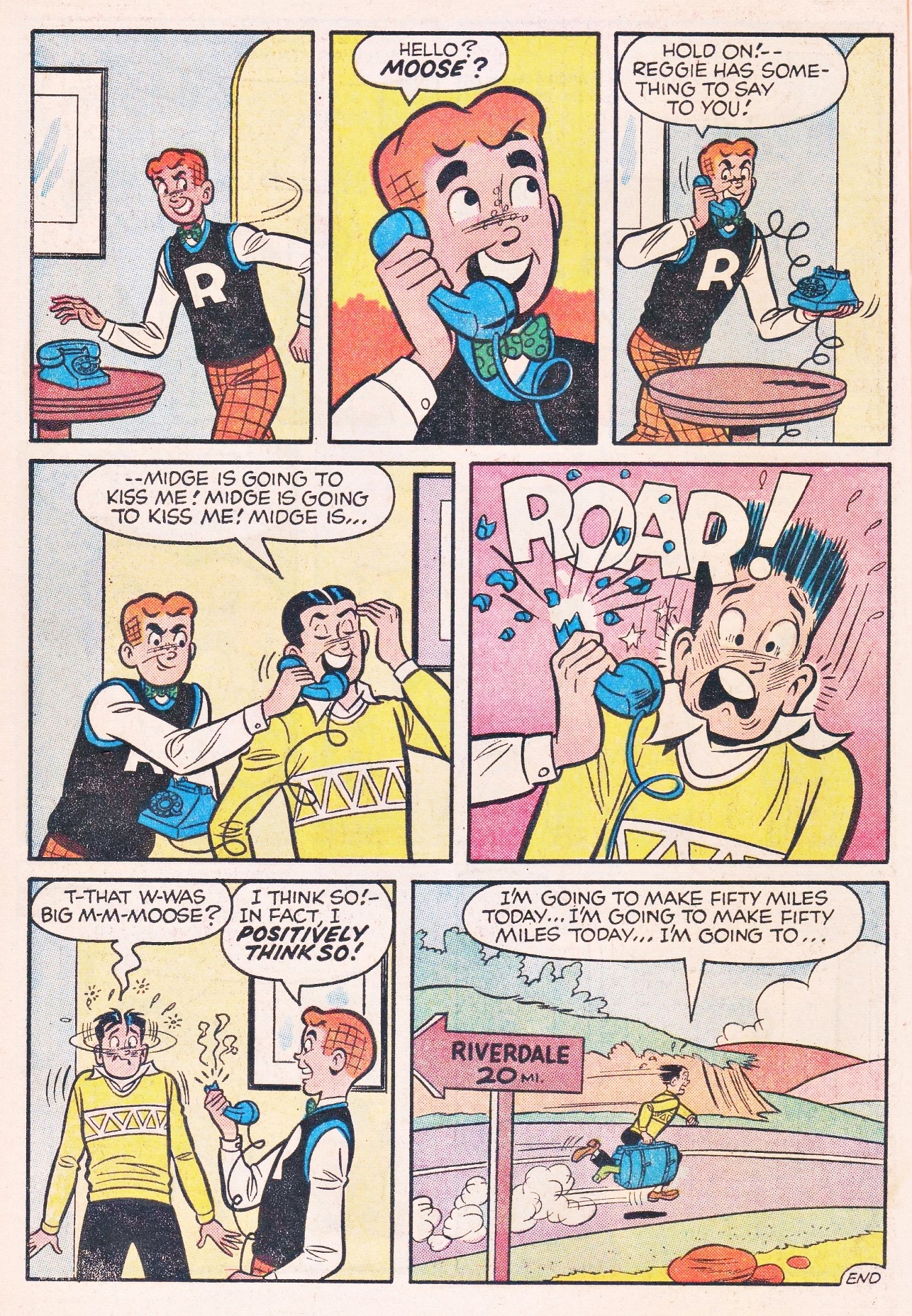 Read online Archie's Pals 'N' Gals (1952) comic -  Issue #20 - 38