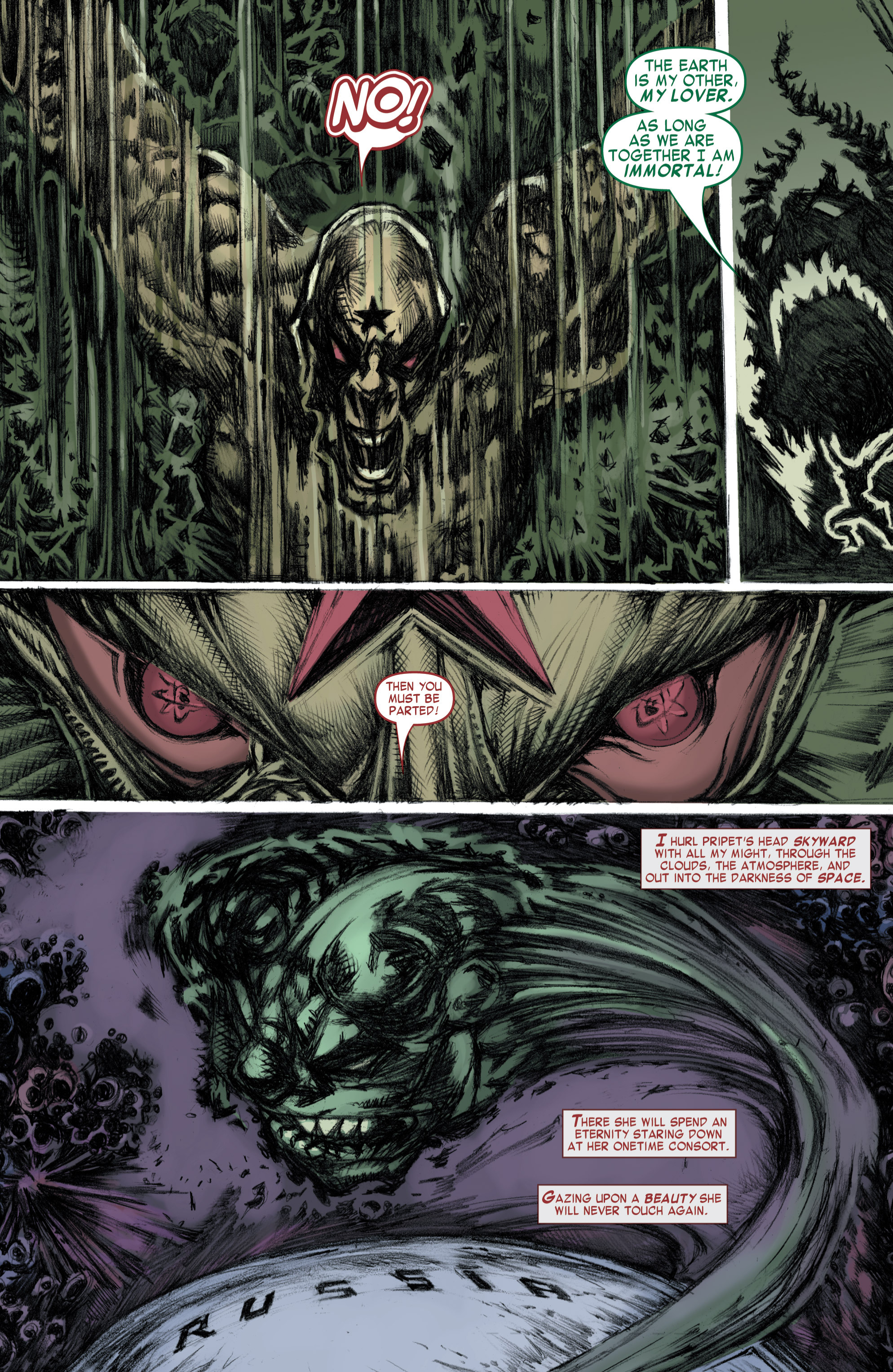 Read online Atomika comic -  Issue # _TPB 1 - 90