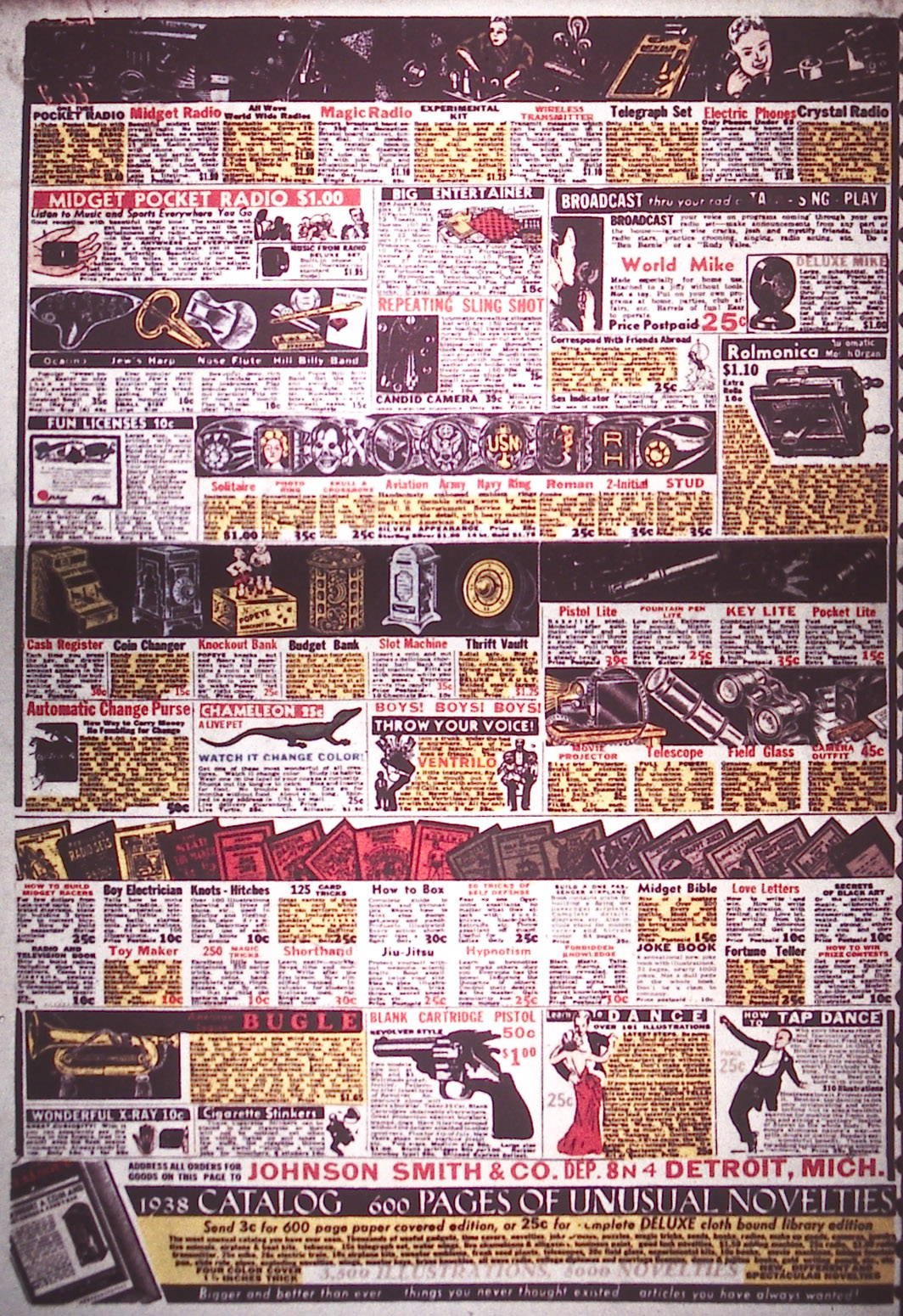 Read online Detective Comics (1937) comic -  Issue #14 - 68