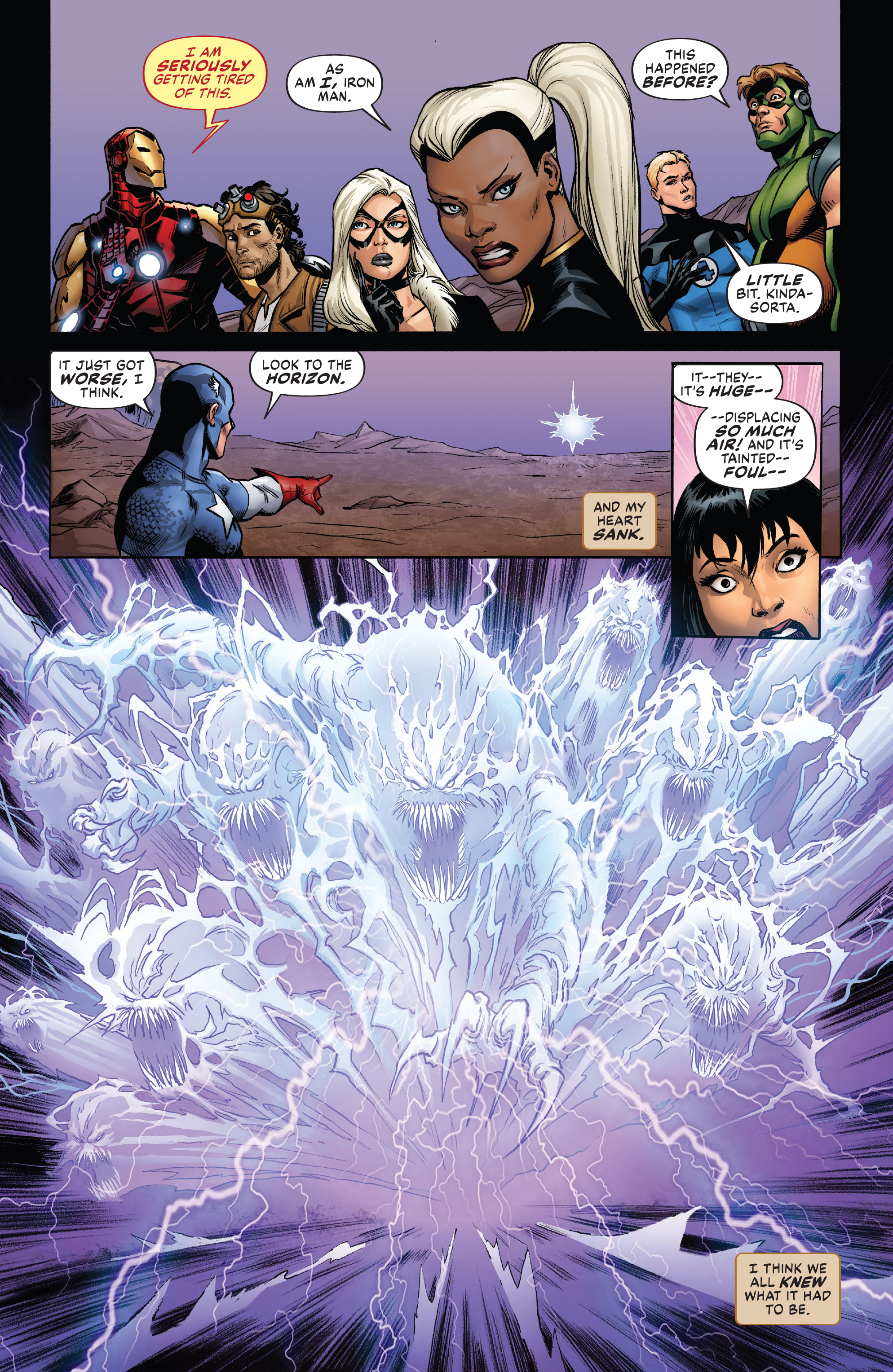 Read online The Marvels comic -  Issue #11 - 15