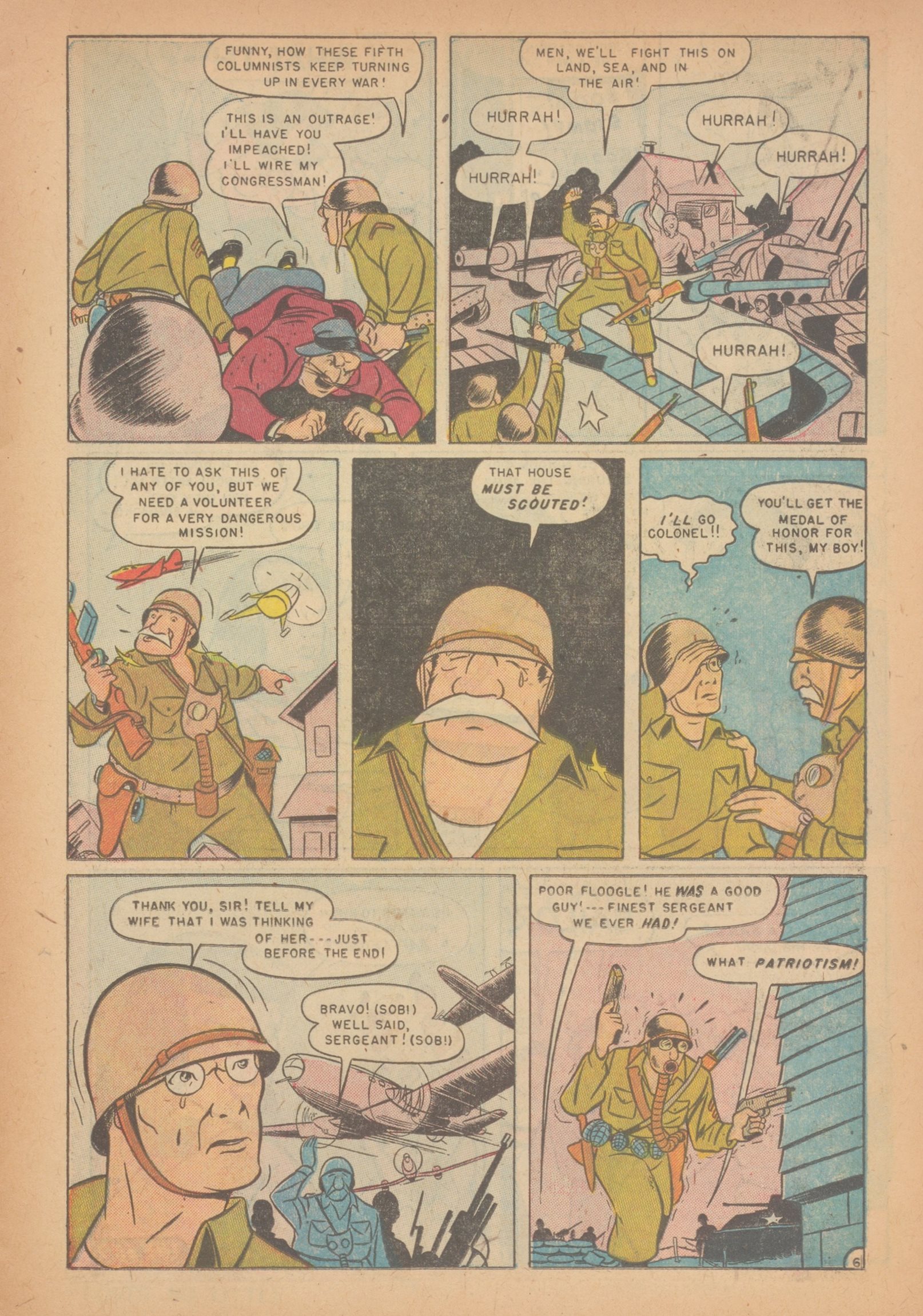 Read online Jeanie Comics comic -  Issue #24 - 15