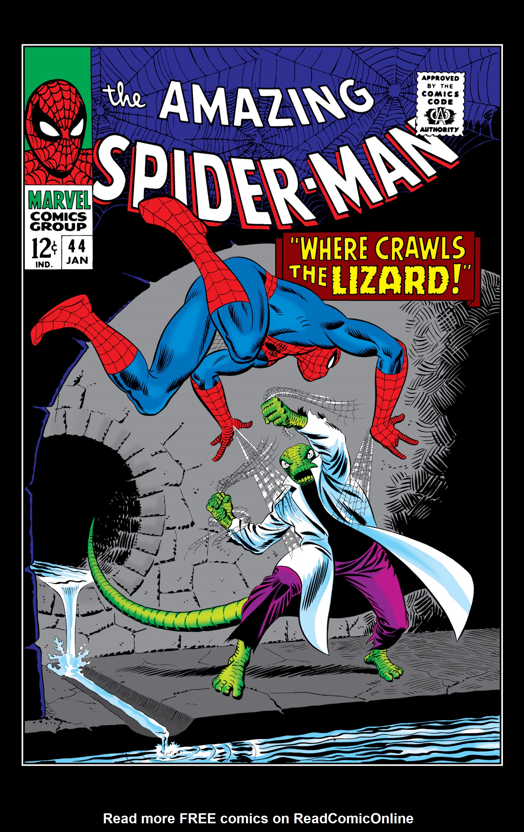 Read online Marvel Masterworks: The Amazing Spider-Man comic -  Issue # TPB 5 (Part 1) - 92