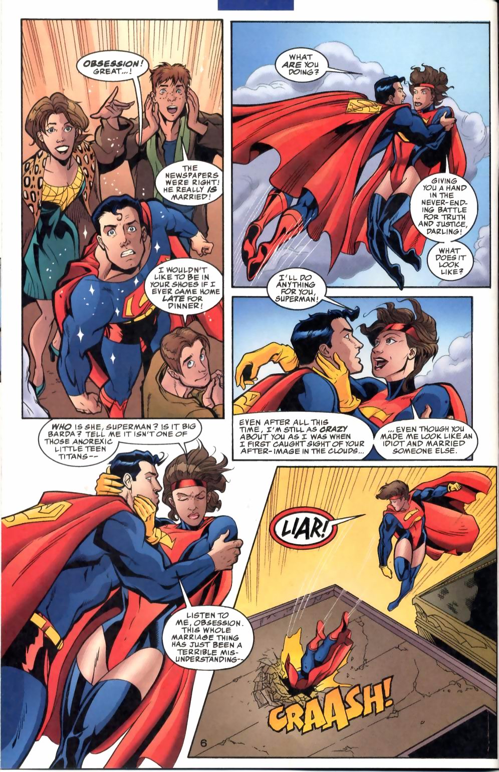 Adventures of Superman (1987) 574 Page 6