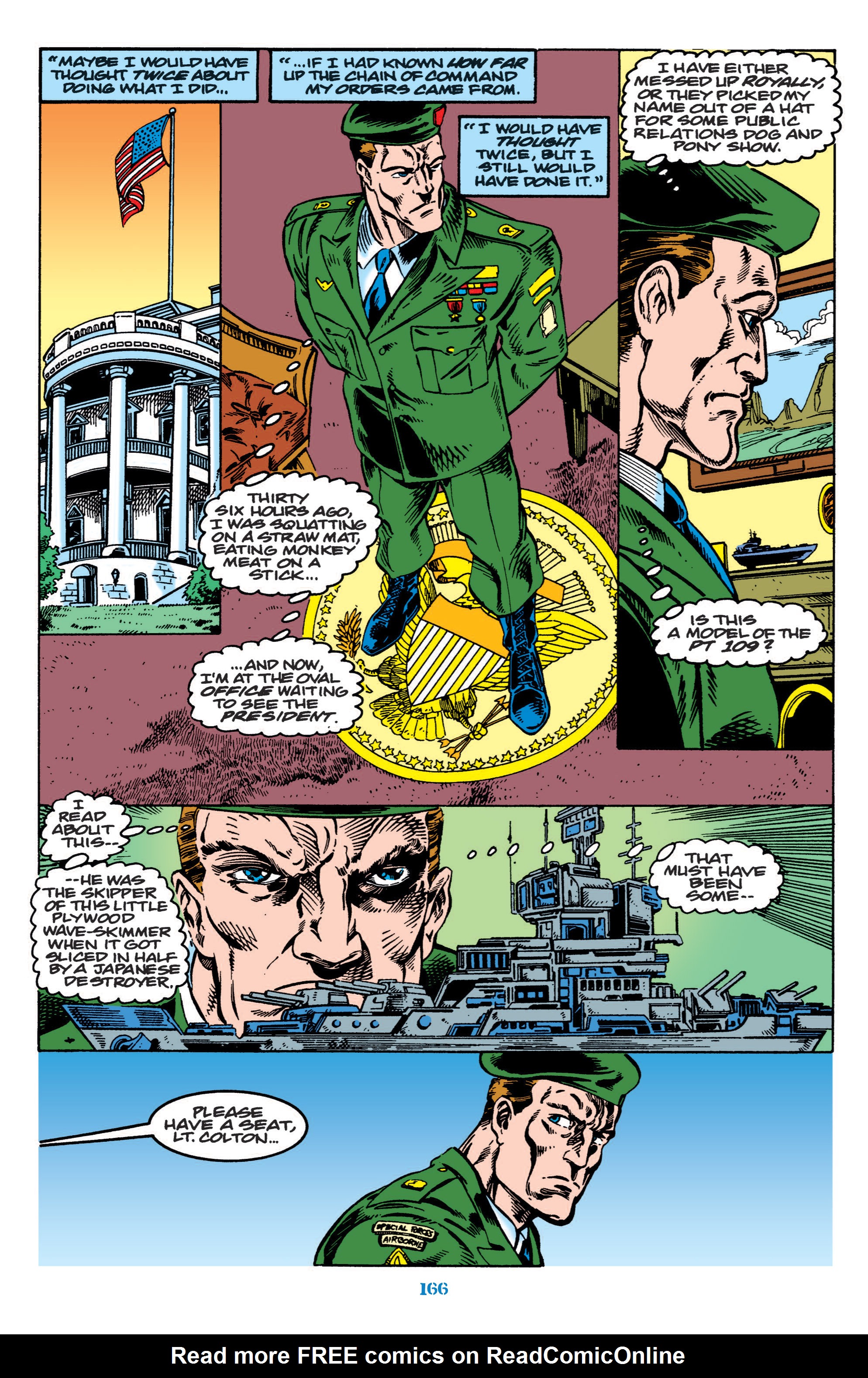 Read online Classic G.I. Joe comic -  Issue # TPB 15 (Part 2) - 63