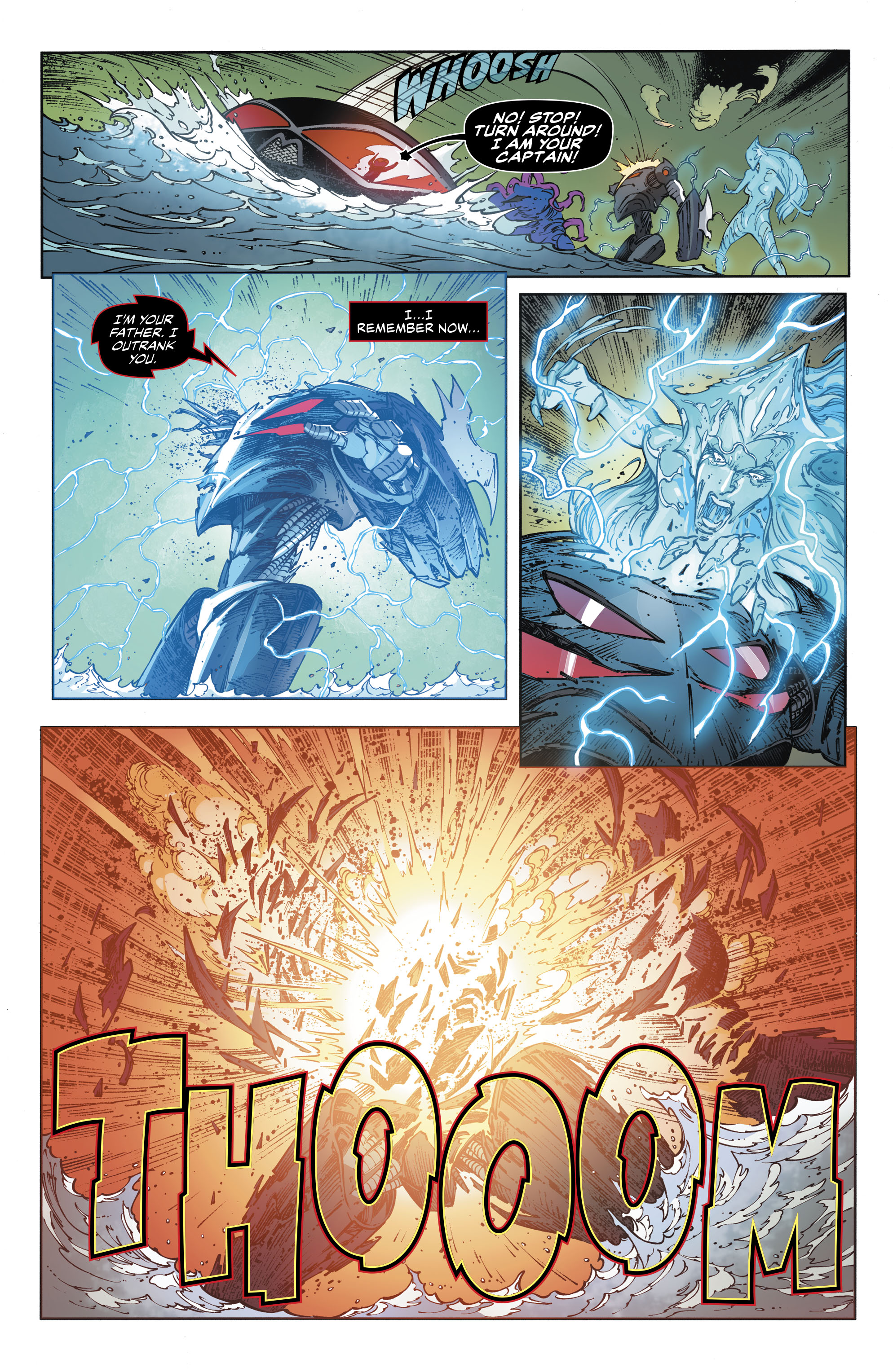 Read online Aquaman (2016) comic -  Issue #55 - 23