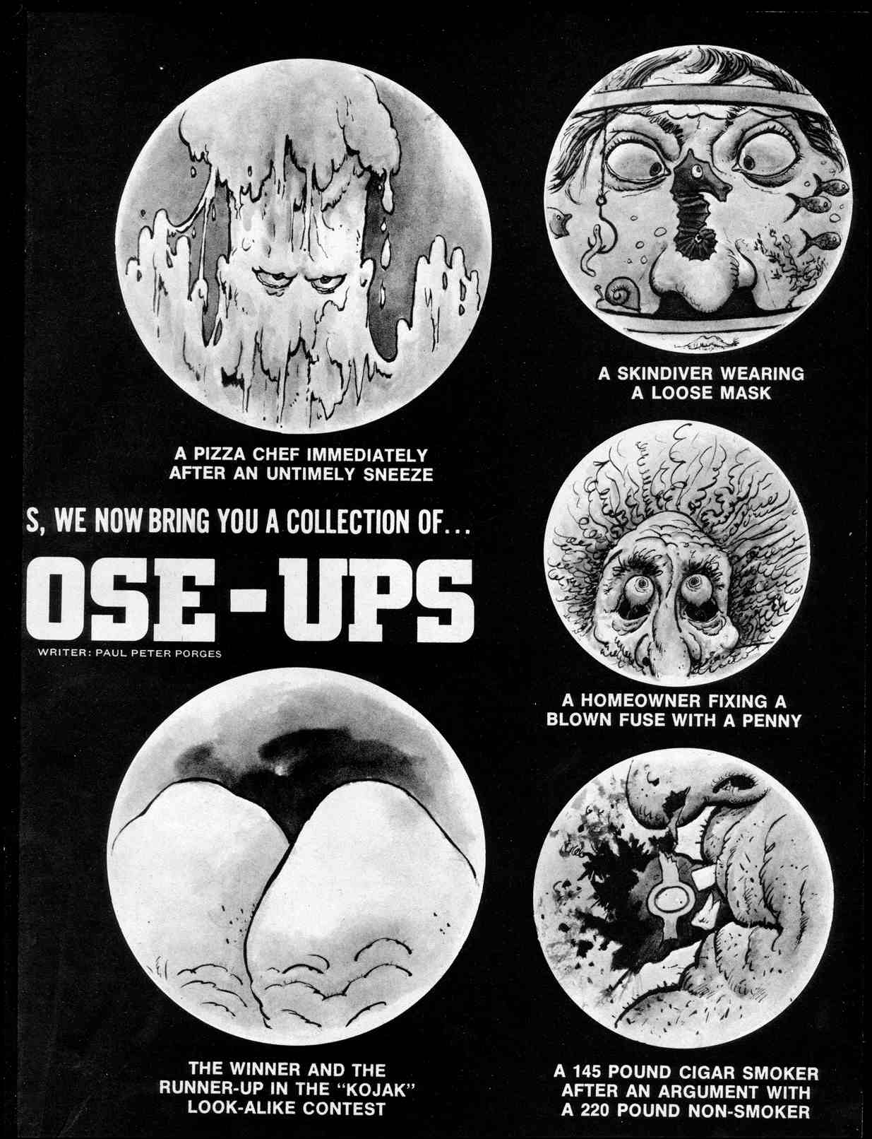 Read online MAD comic -  Issue #197 - 23