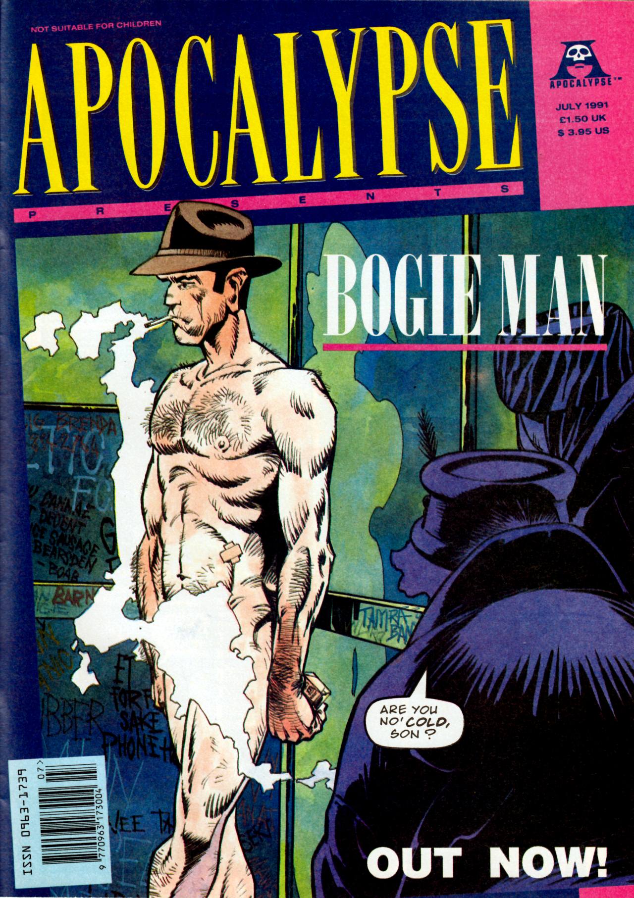 Read online Toxic! comic -  Issue #16 - 27