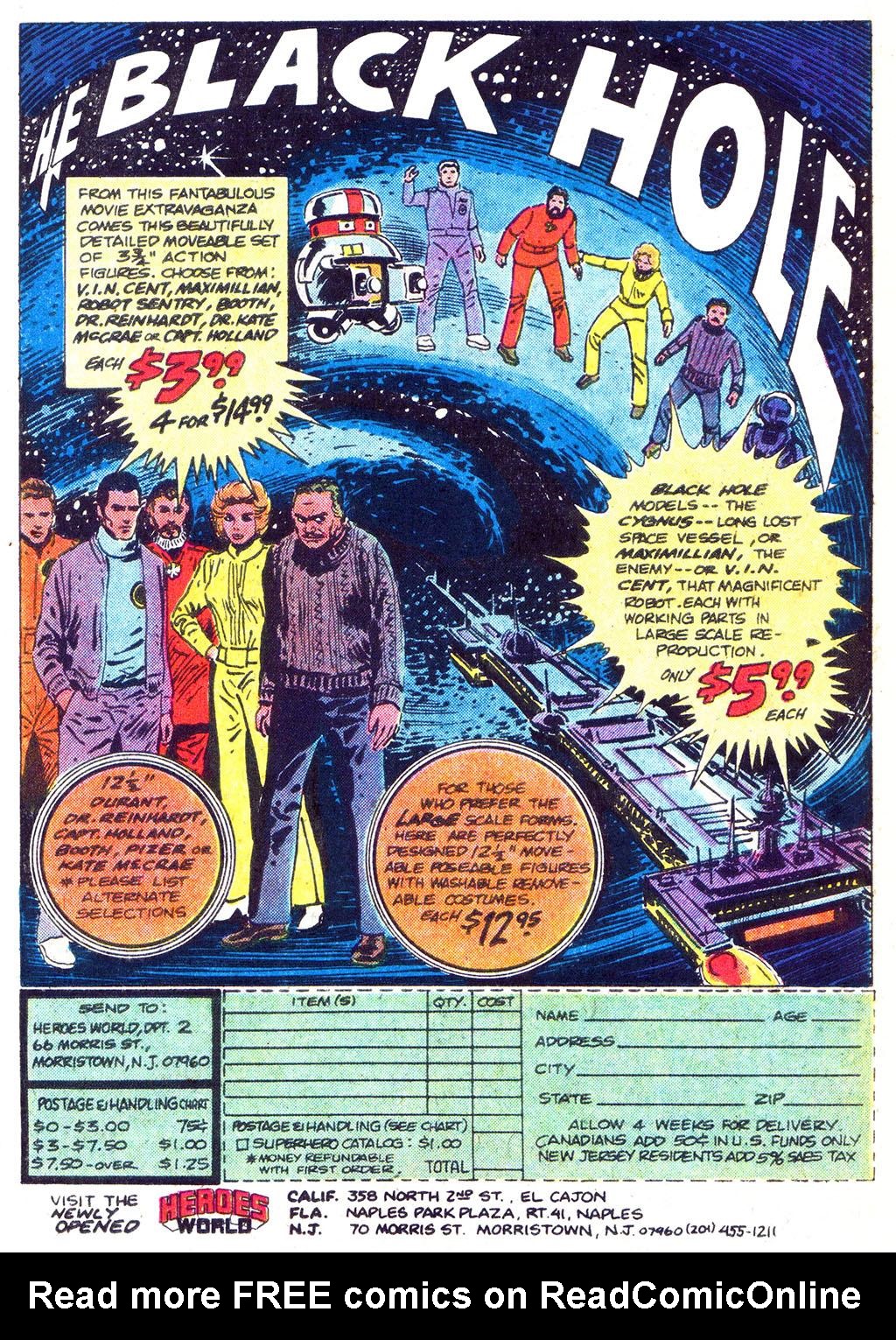 Read online Marvel Spotlight (1979) comic -  Issue #6 - 14
