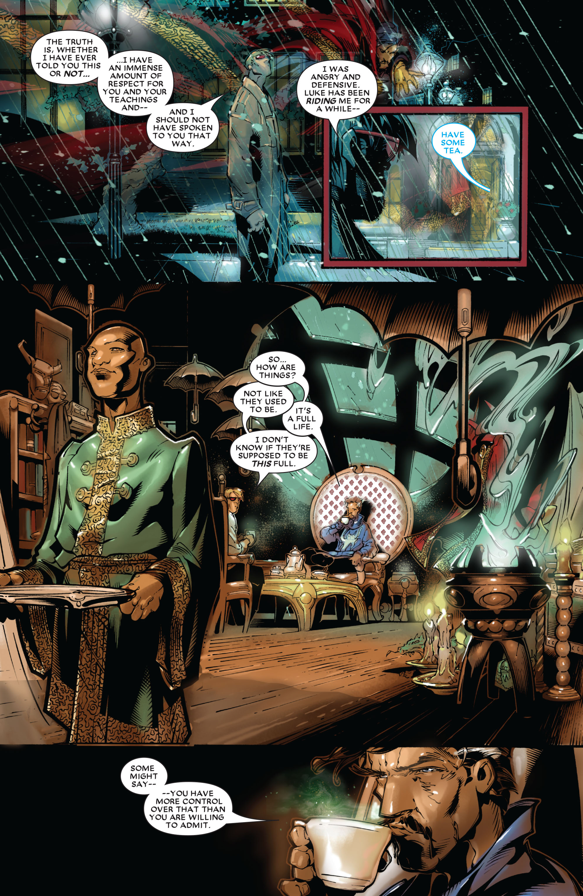 Read online Daredevil (1998) comic -  Issue # _Ultimate_Collection TPB 2 (Part 5) - 57