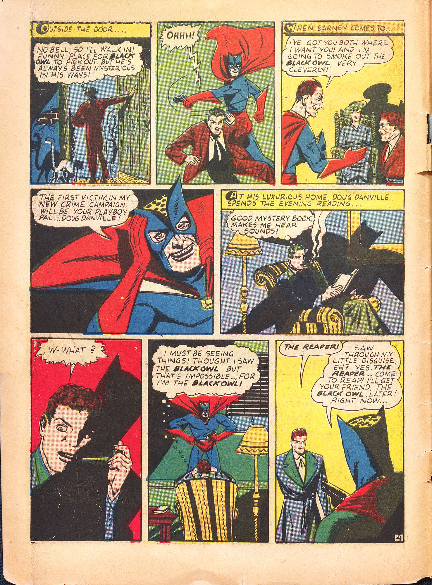 Read online Prize Comics comic -  Issue #13 - 6