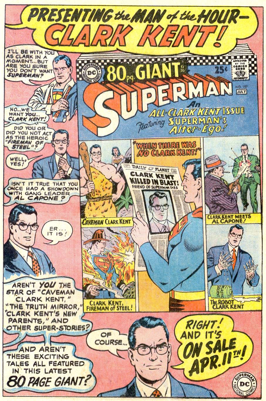 Read online Doom Patrol (1964) comic -  Issue #112 - 12