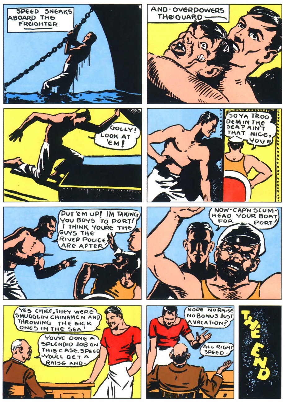 Read online Millennium Edition: Detective Comics 1 comic -  Issue # Full - 11