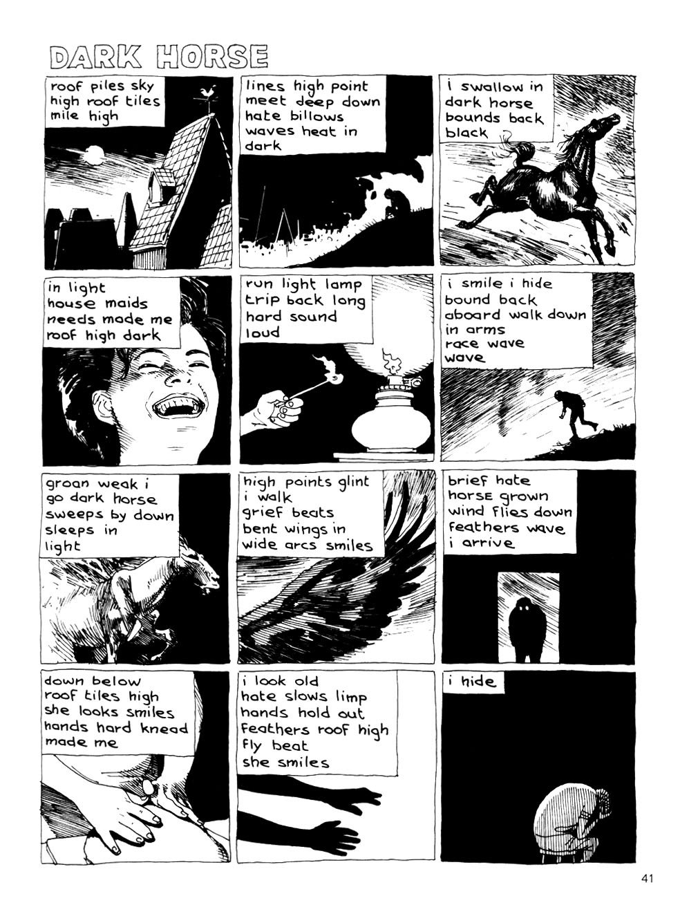 Read online Bolland Strips! comic -  Issue # TPB - 43