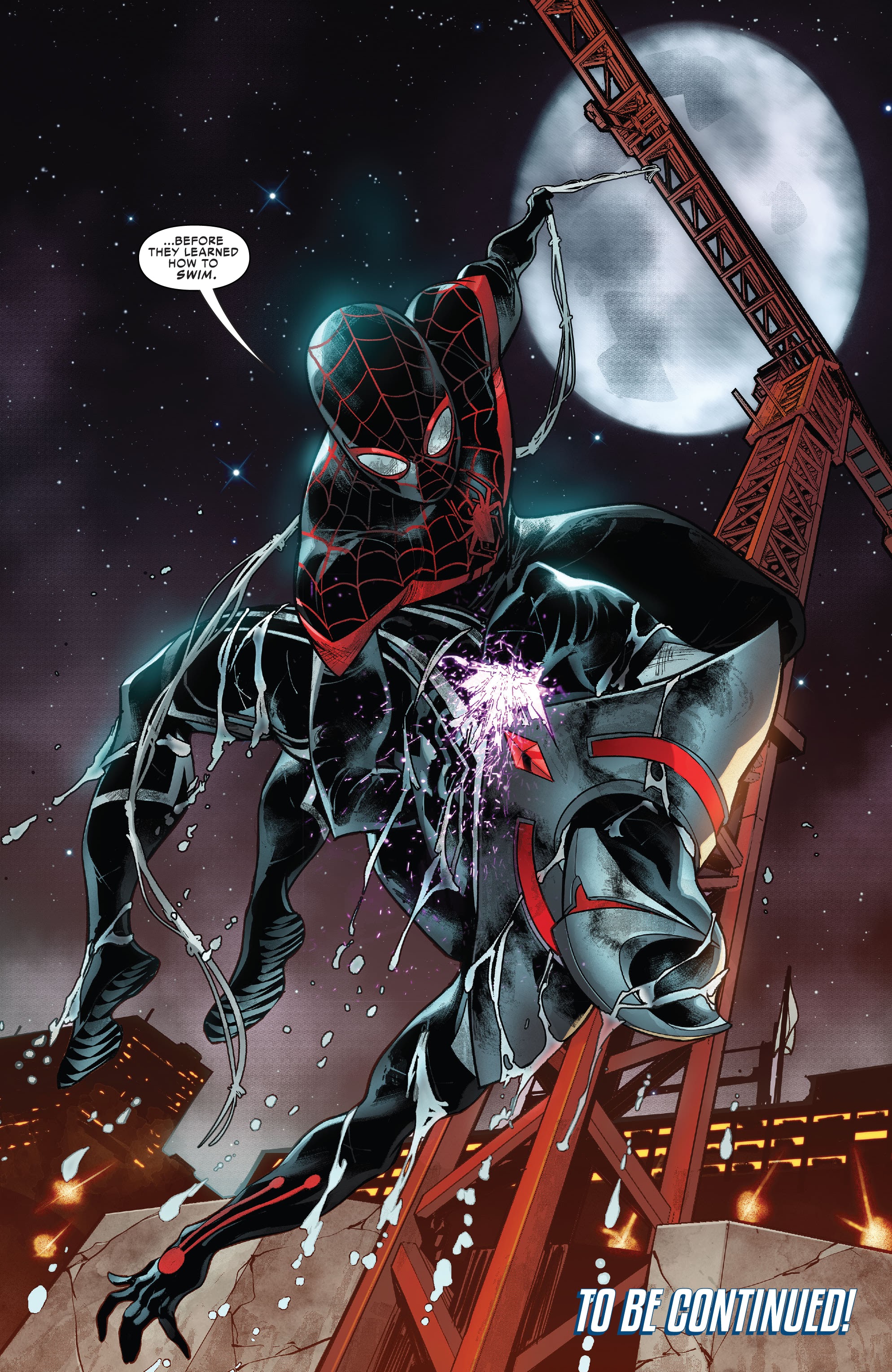 Read online Darkhawk (2021) comic -  Issue #3 - 22