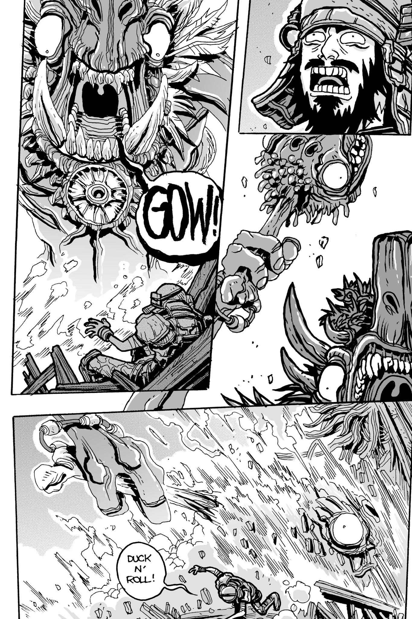 Read online Wonton Soup comic -  Issue # TPB - 344