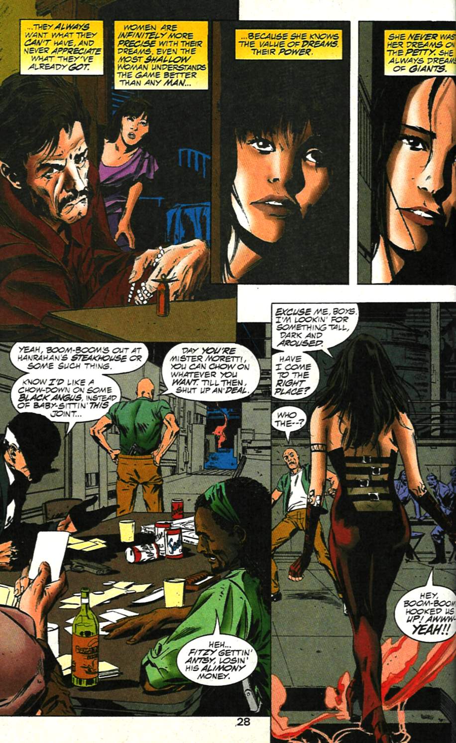 Read online Secret Origins of Super-Villains 80-Page Giant comic -  Issue # Full - 29