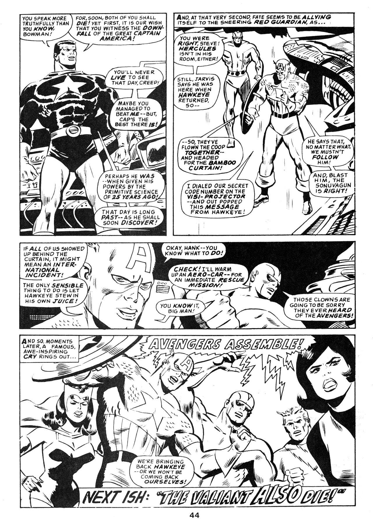 Read online Marvel Super-Heroes (1979) comic -  Issue #380 - 44