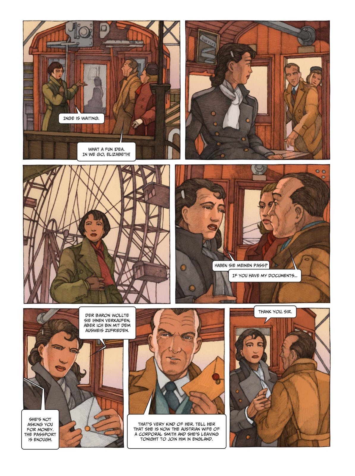 The Prague Coup issue TPB - Page 68